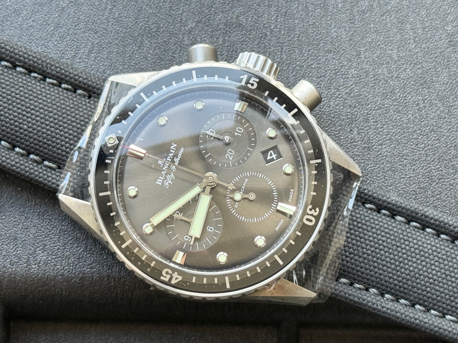 Blancpain 5200-1110-B52 detail 4
