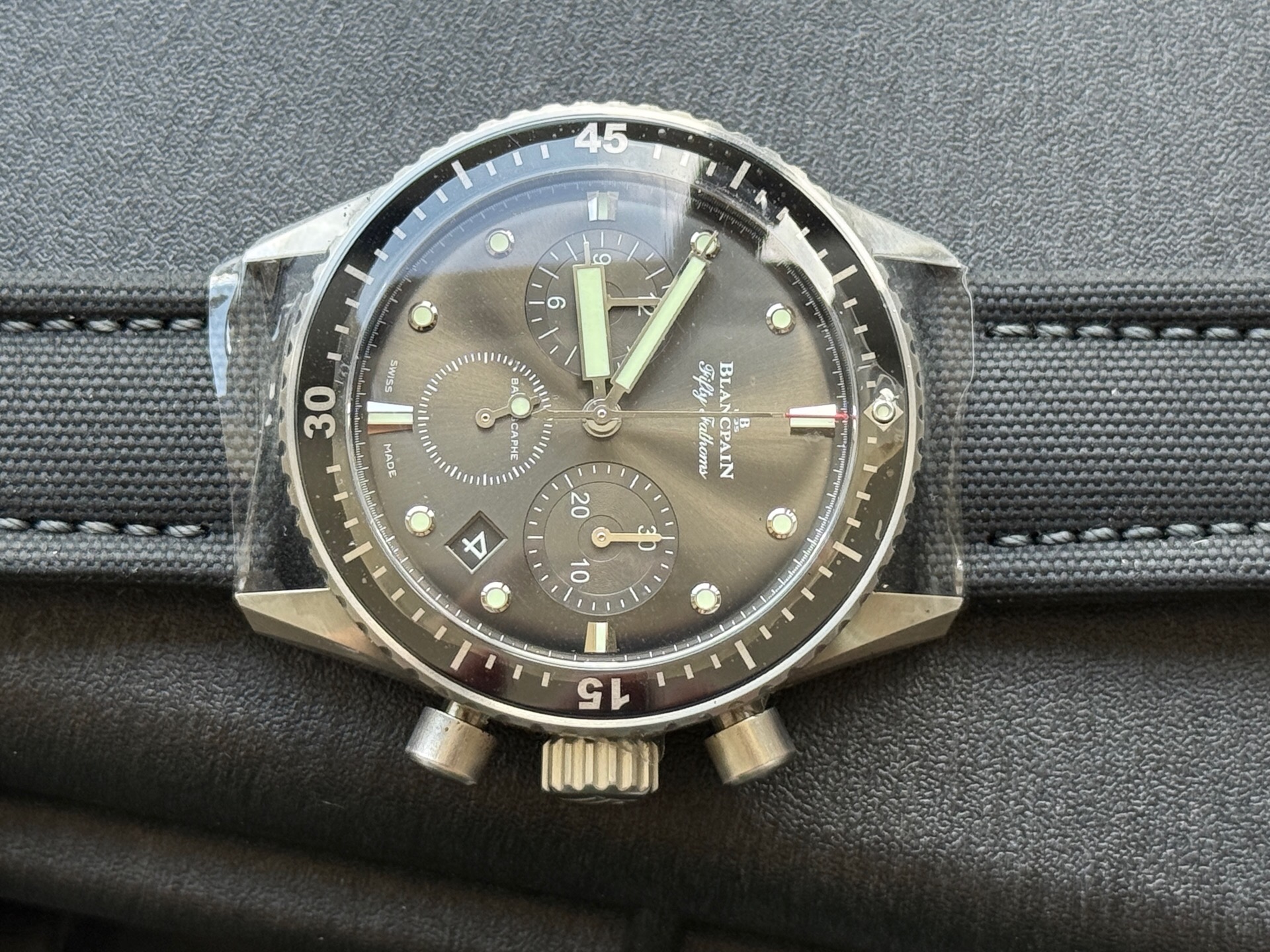 Blancpain 5200-1110-B52 detail 6