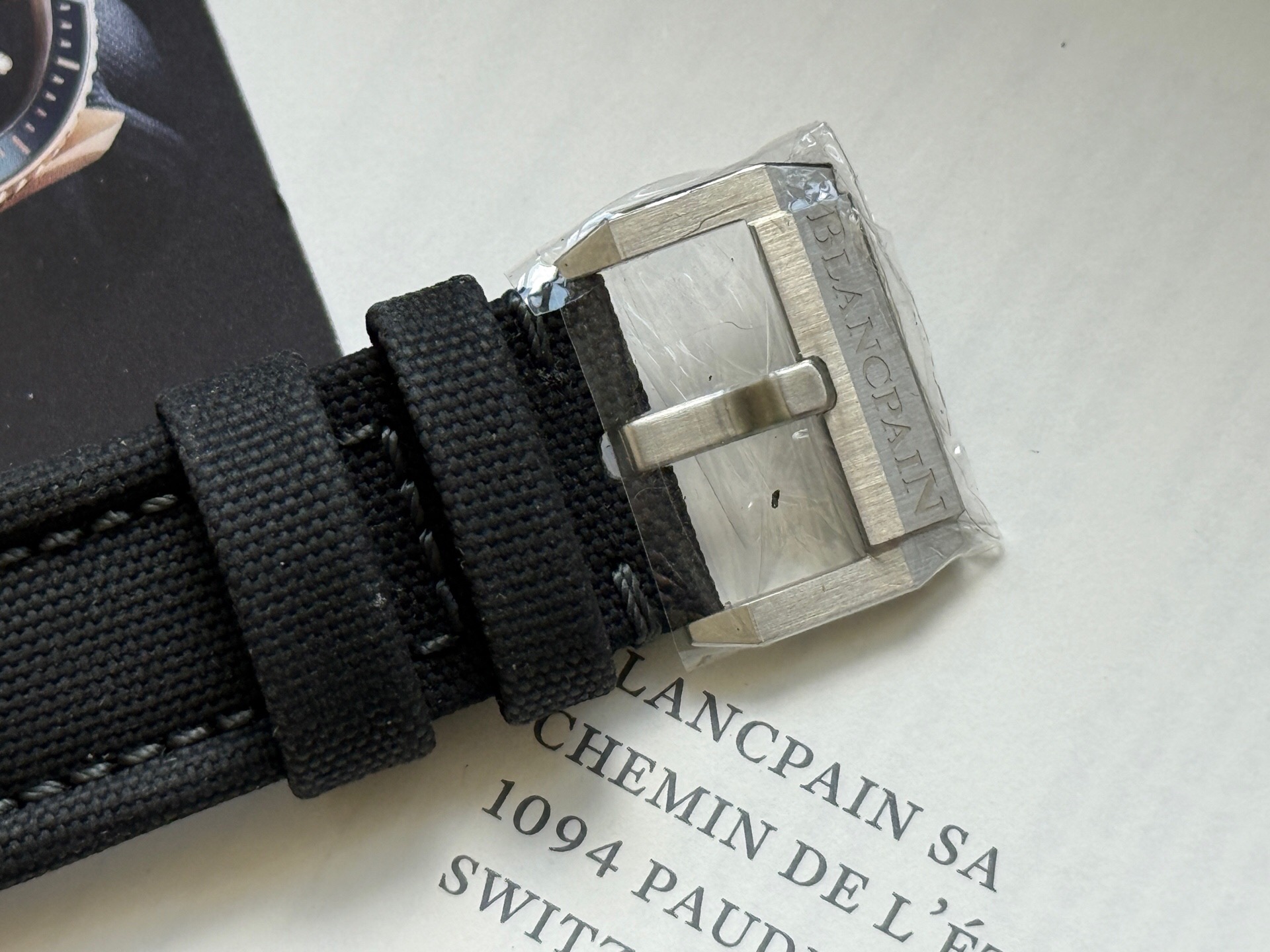 Blancpain 5200-1110-B52 detail 7