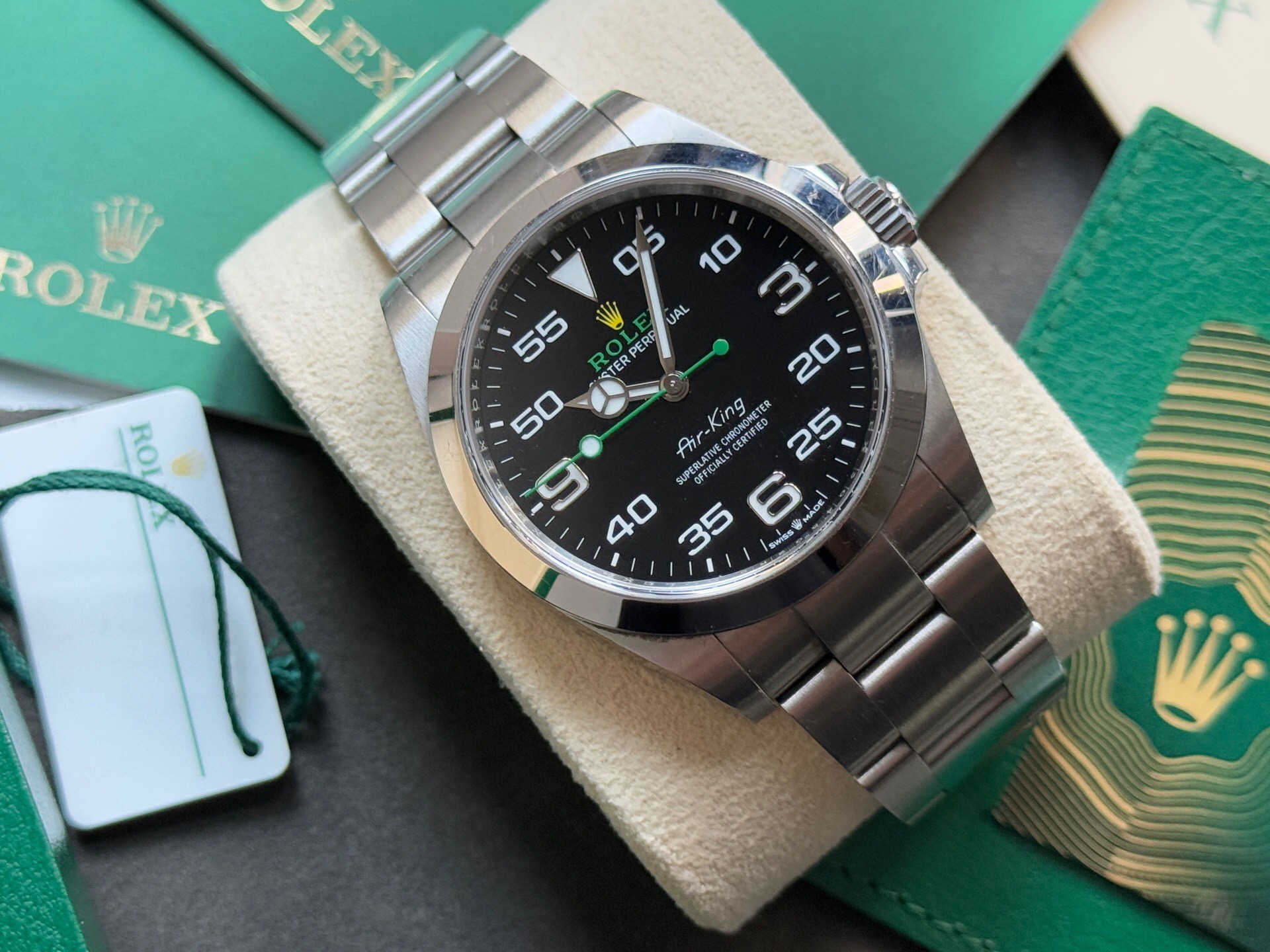 Rolex M126900-0001 detail 3