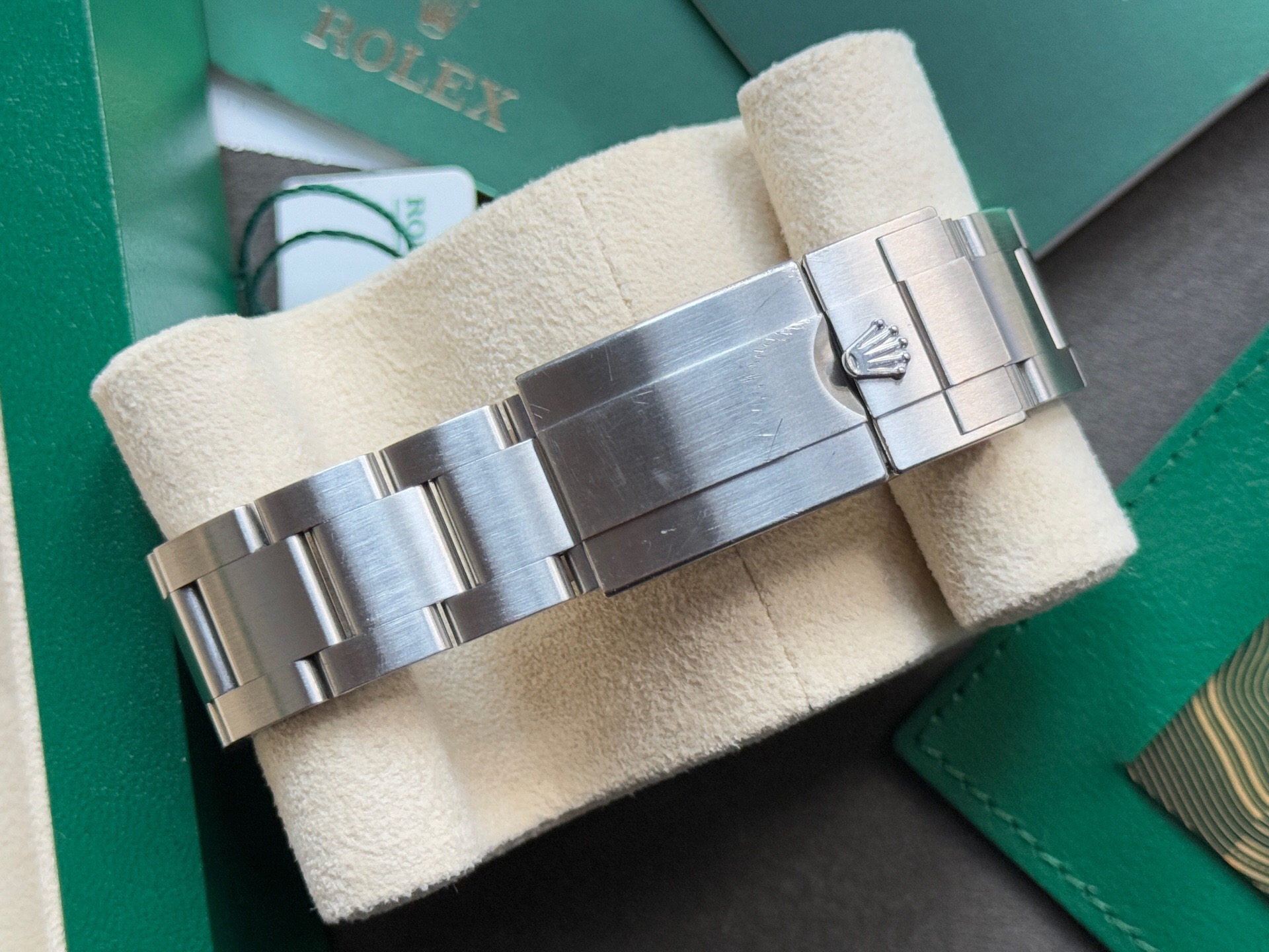 Rolex M126900-0001 detail 4