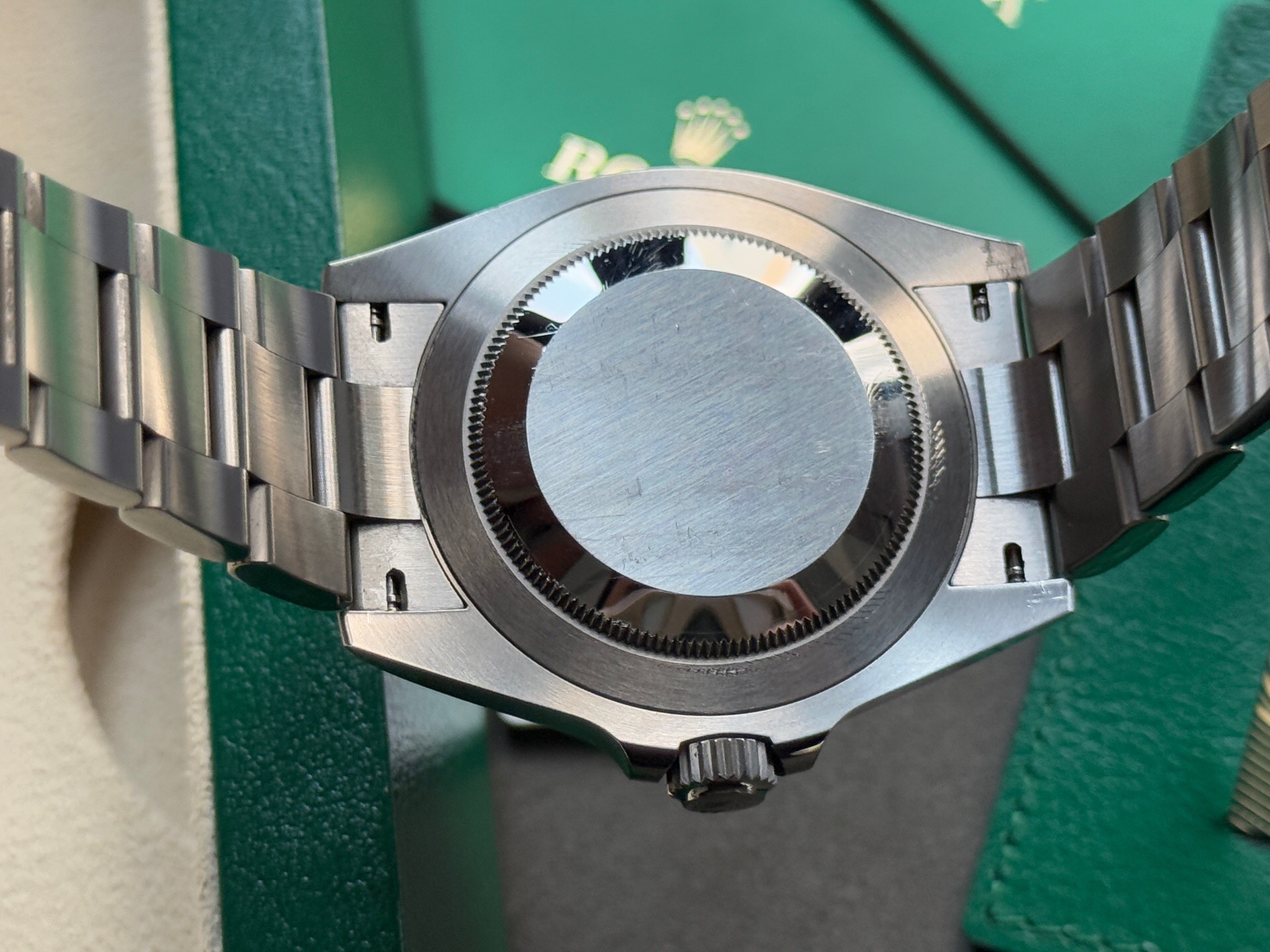 Rolex M126900-0001 detail 5