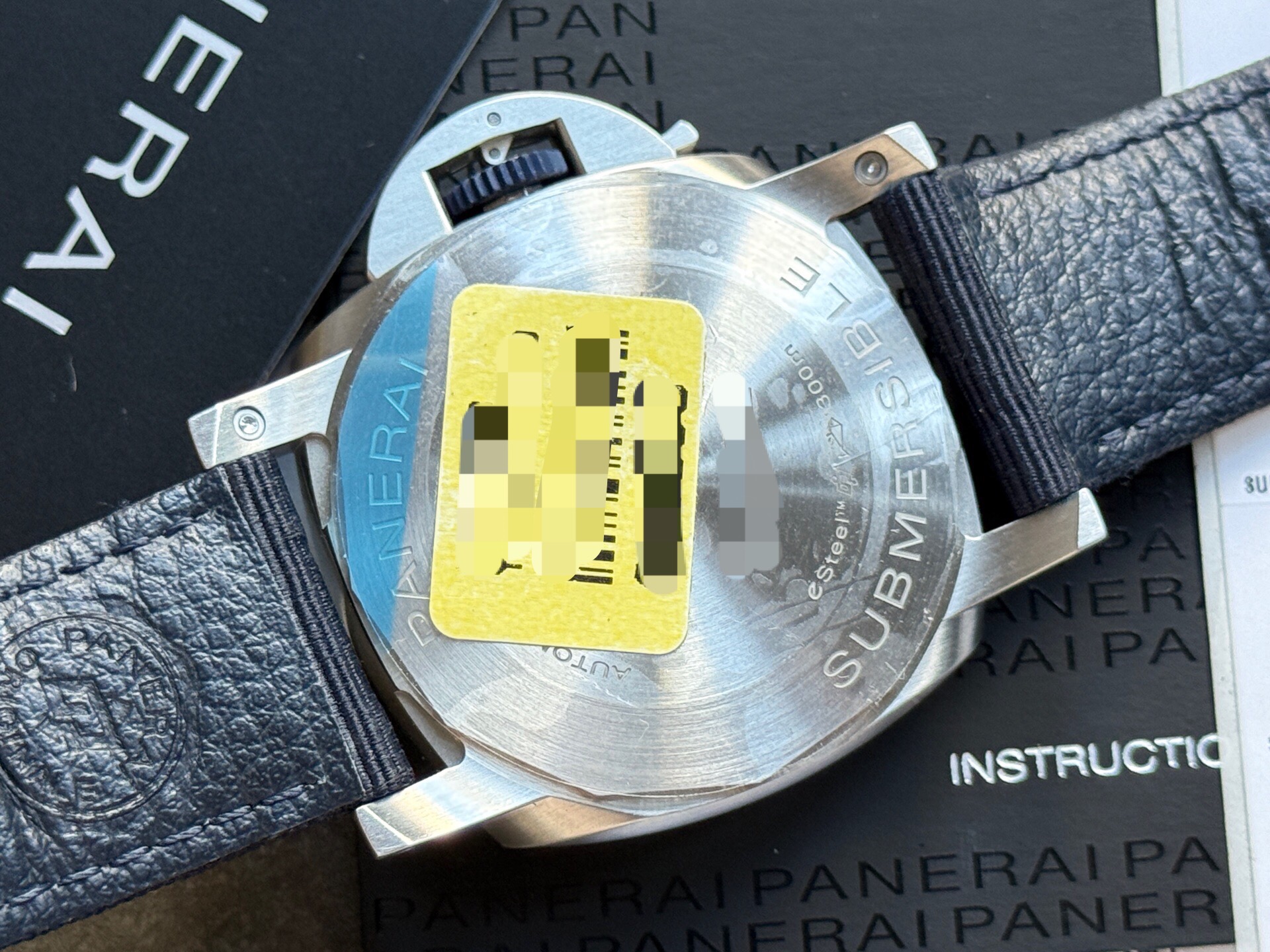 Panerai PAM01289 detail 7