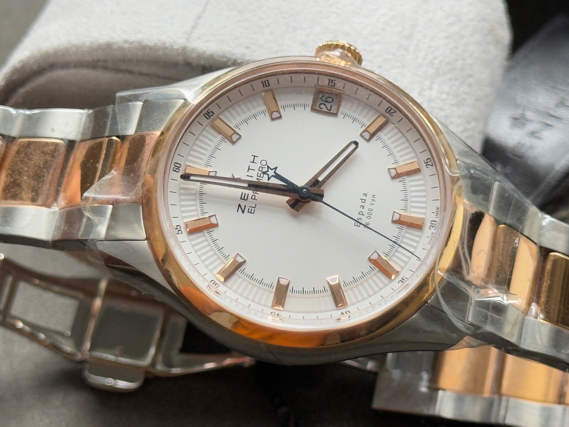Zenith 51.2170.4650 / 01.M2170 detail 3