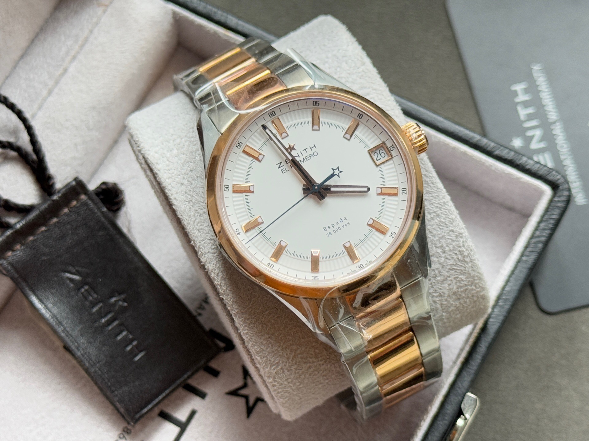 Zenith 51.2170.4650 / 01.M2170 detail 1