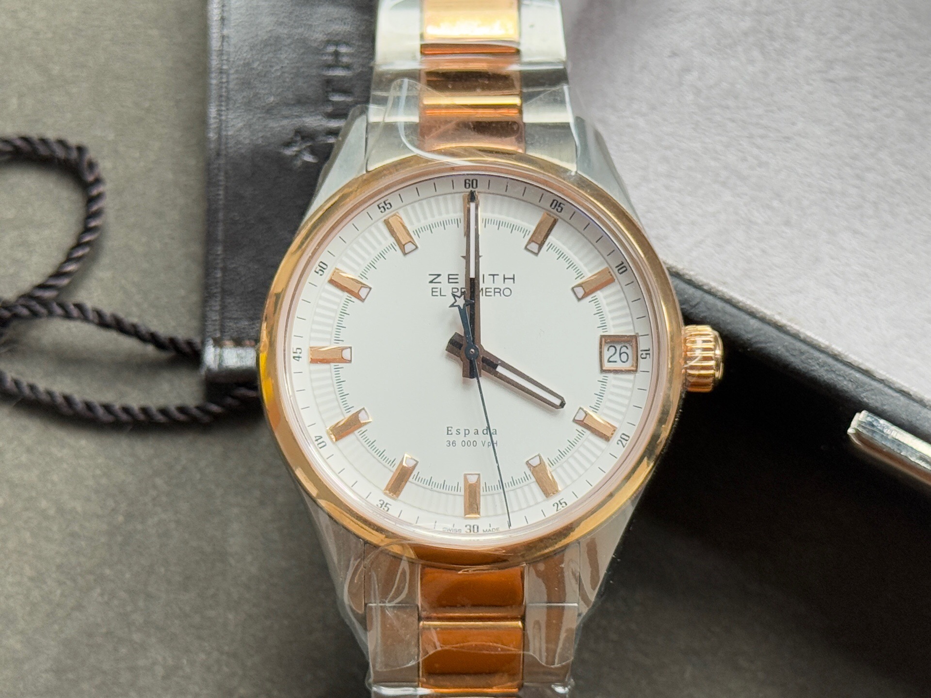 Zenith 51.2170.4650 / 01.M2170