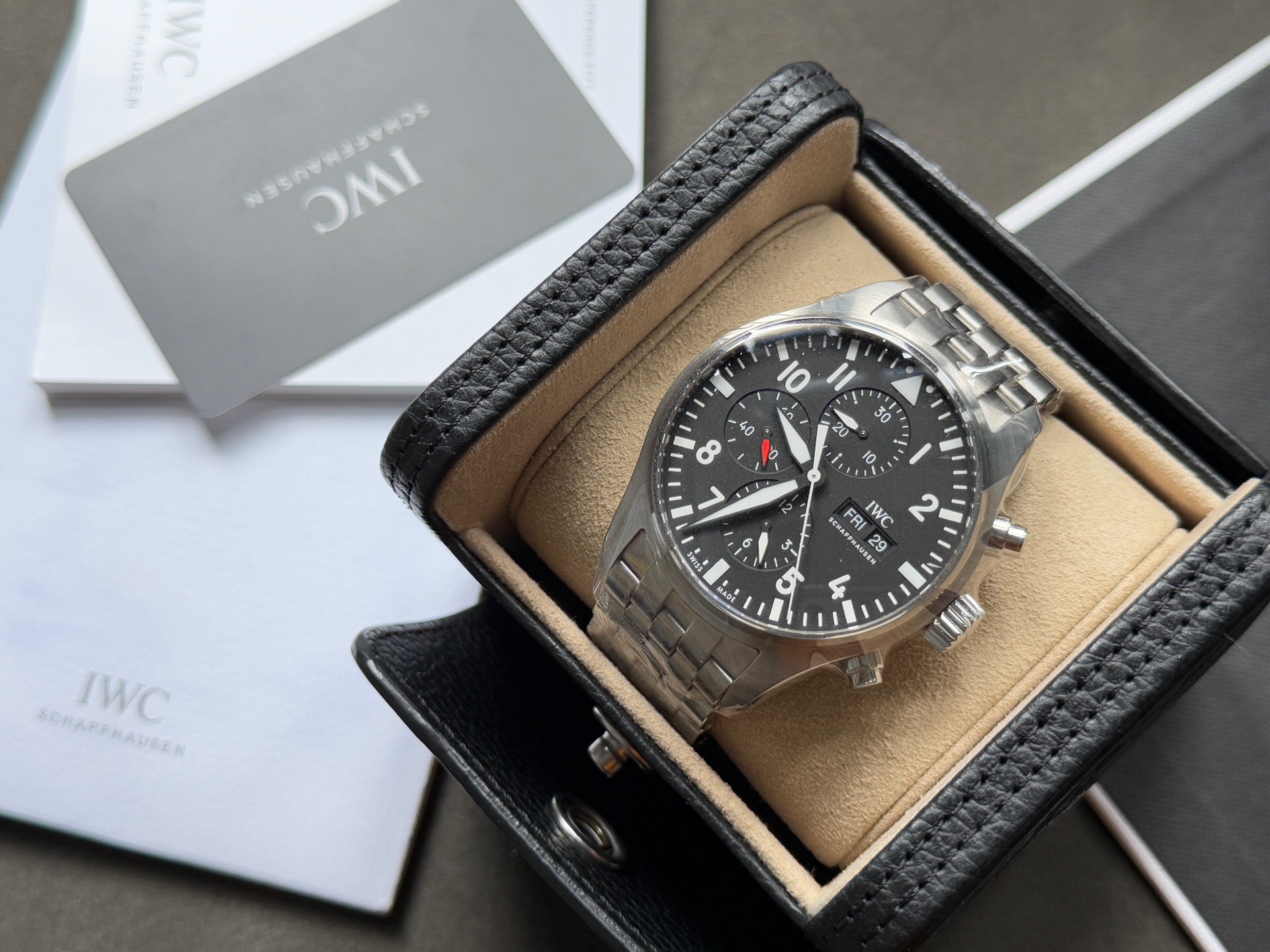 IWC IW377710