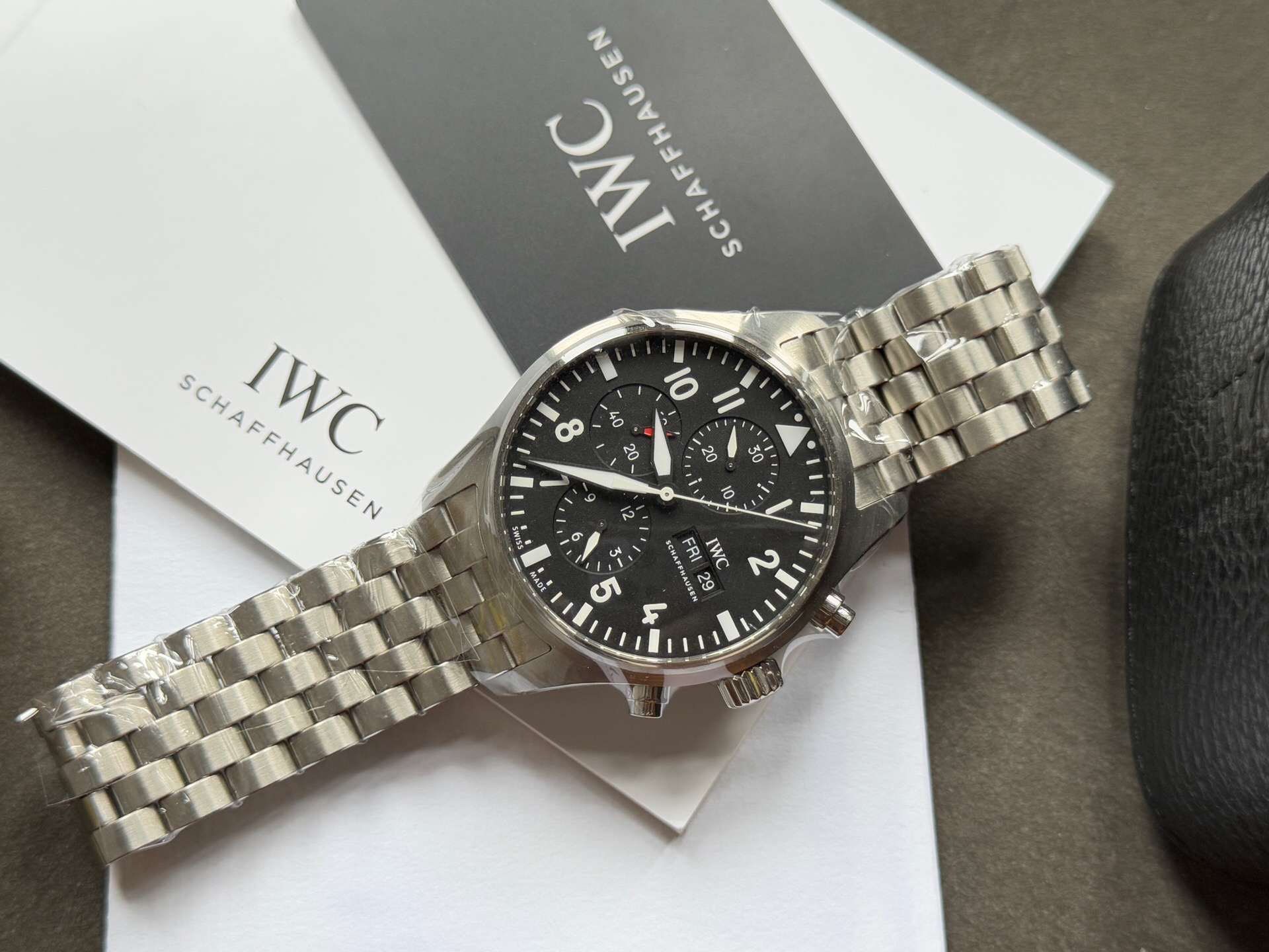 IWC IW377710 detail 1