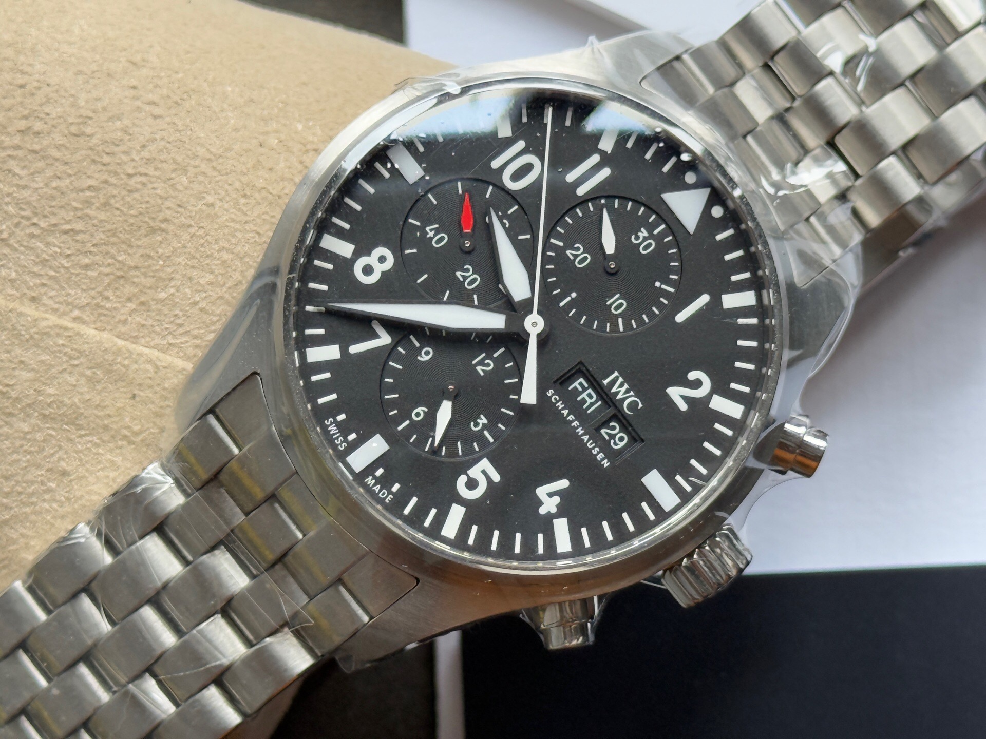 IWC IW377710 detail 2