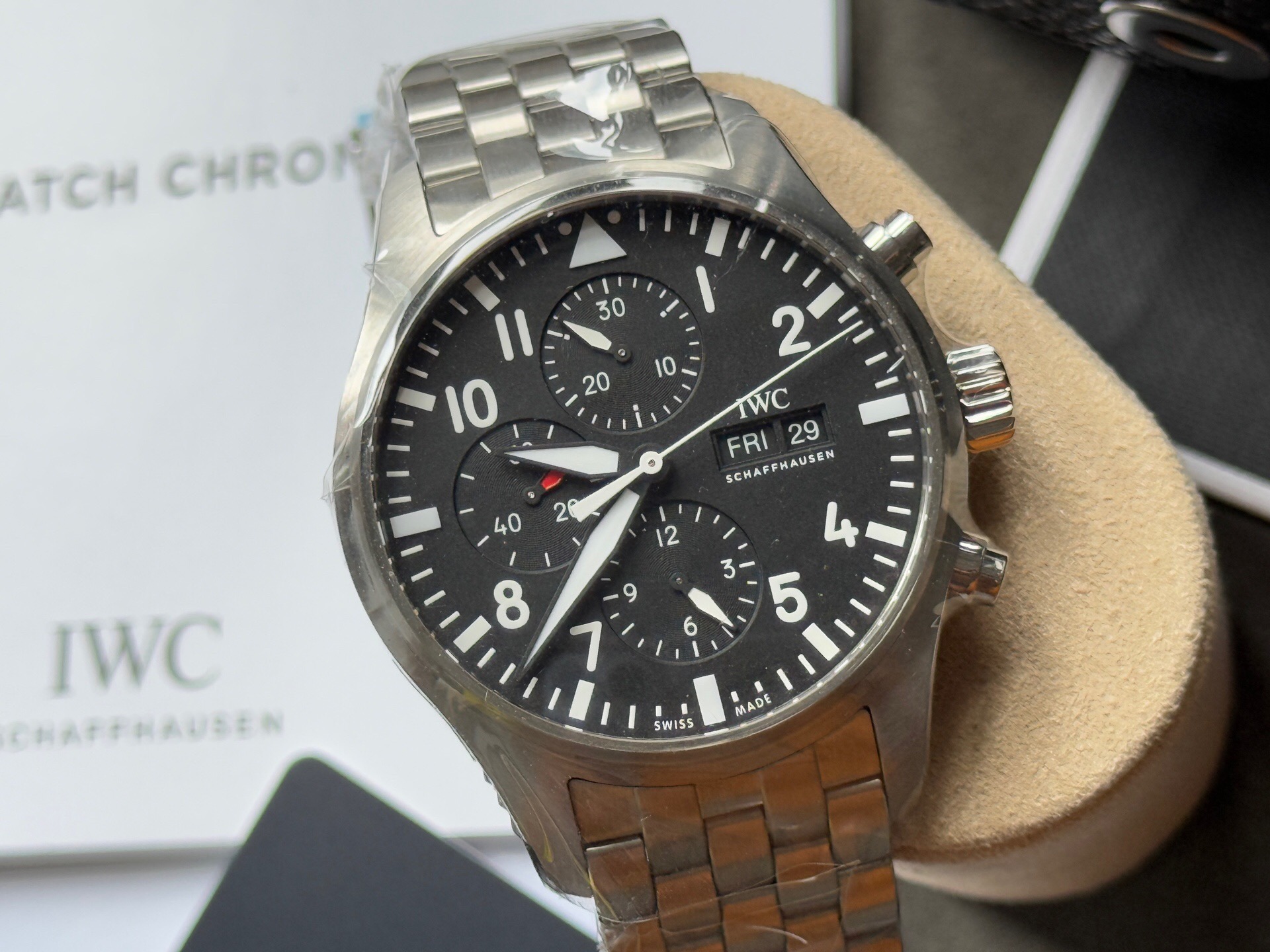 IWC IW377710 detail 3
