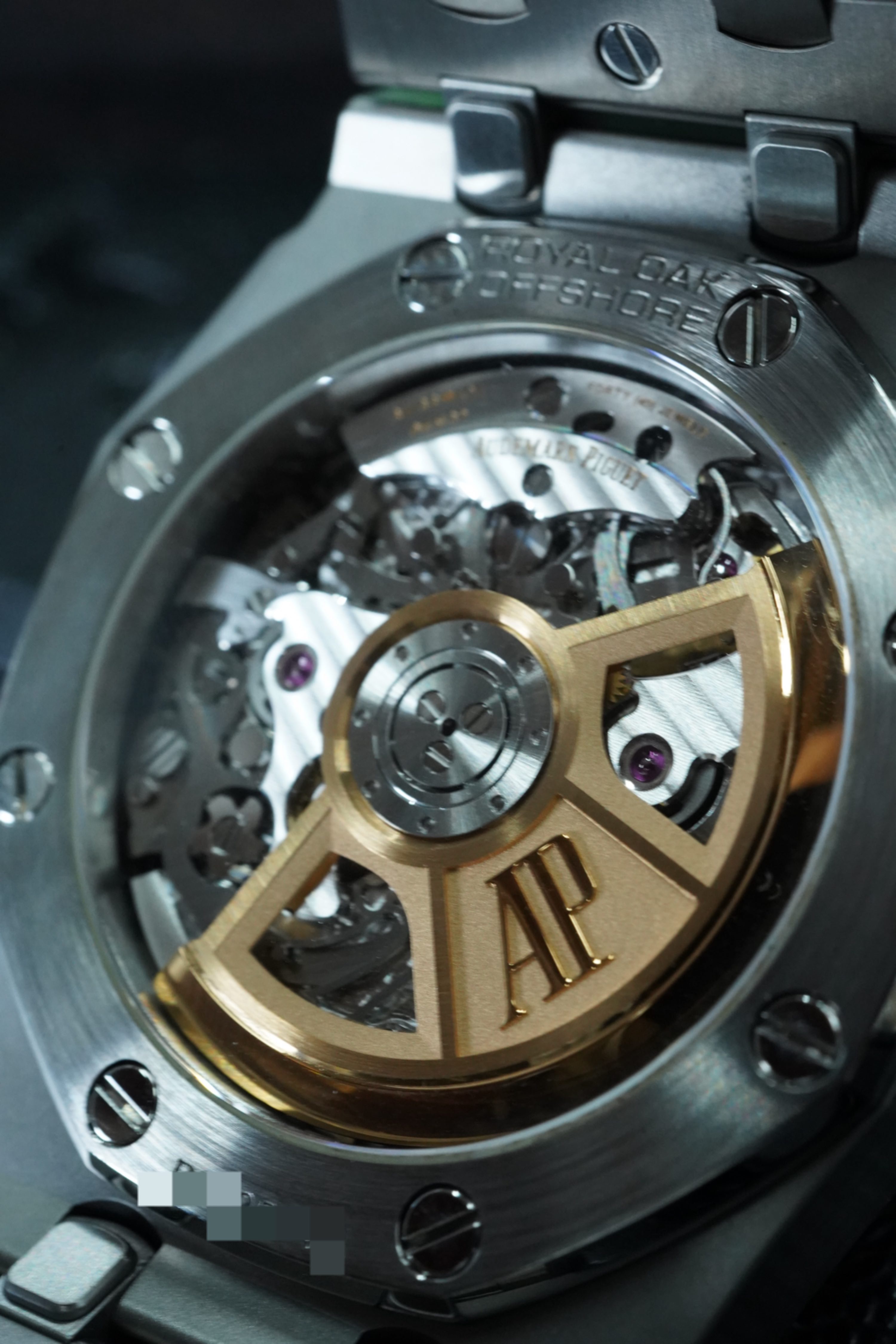 Audemars Piguet 26238TI.OO.2000TI.01 detail 6
