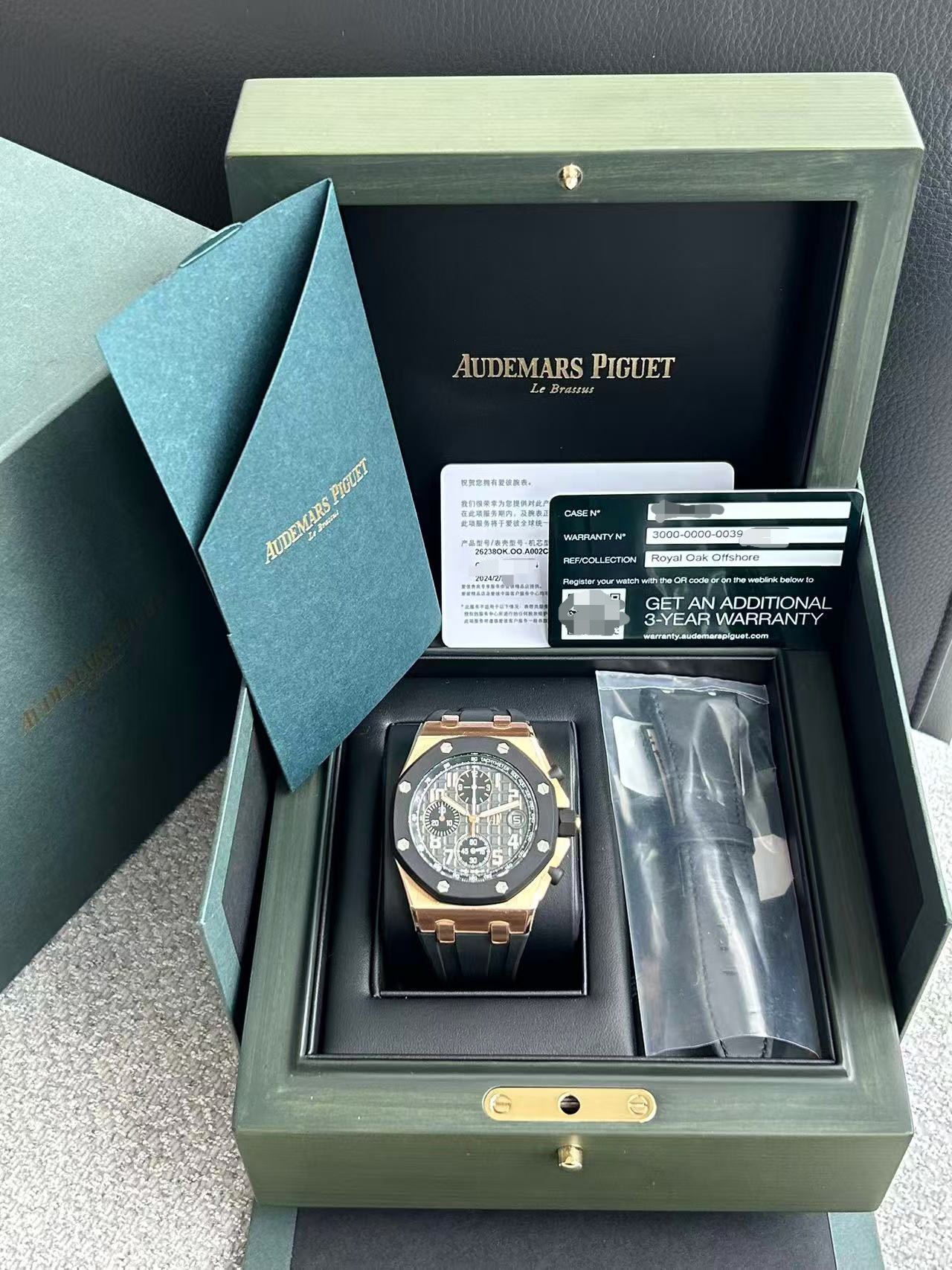 Audemars Piguet 26238OK.OO.A002CA.01 detail 7
