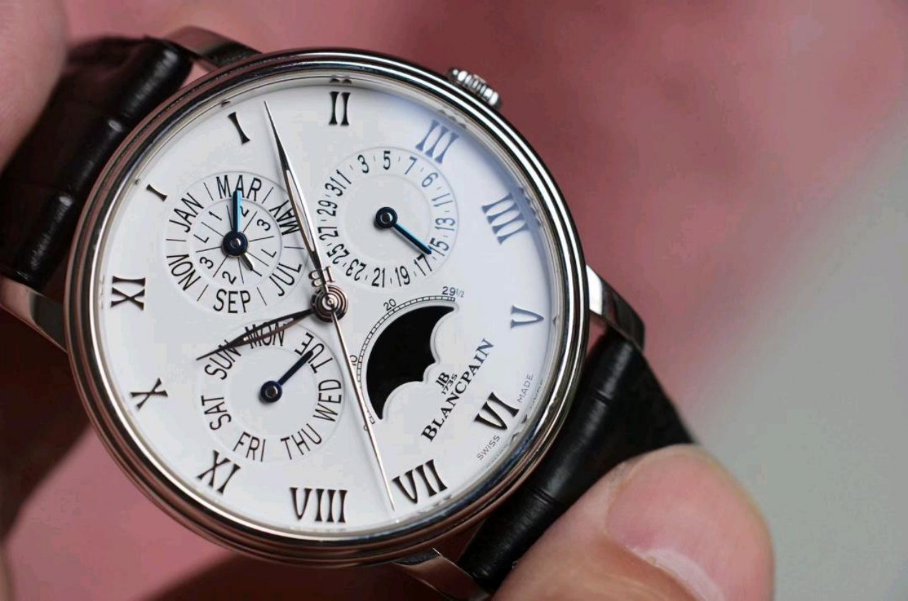 Blancpain 6656-1127-55B