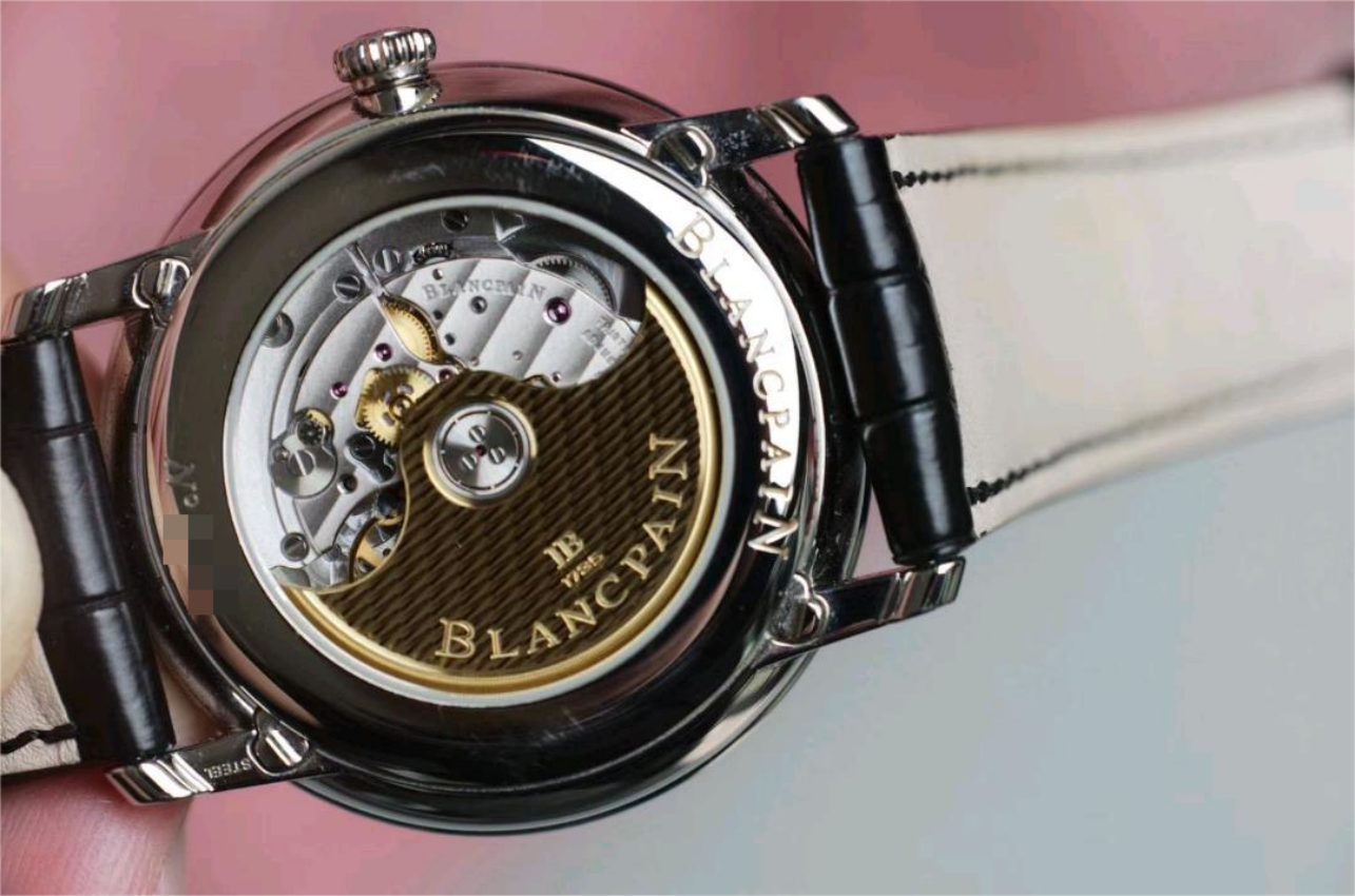 Blancpain 6656-1127-55B detail 2
