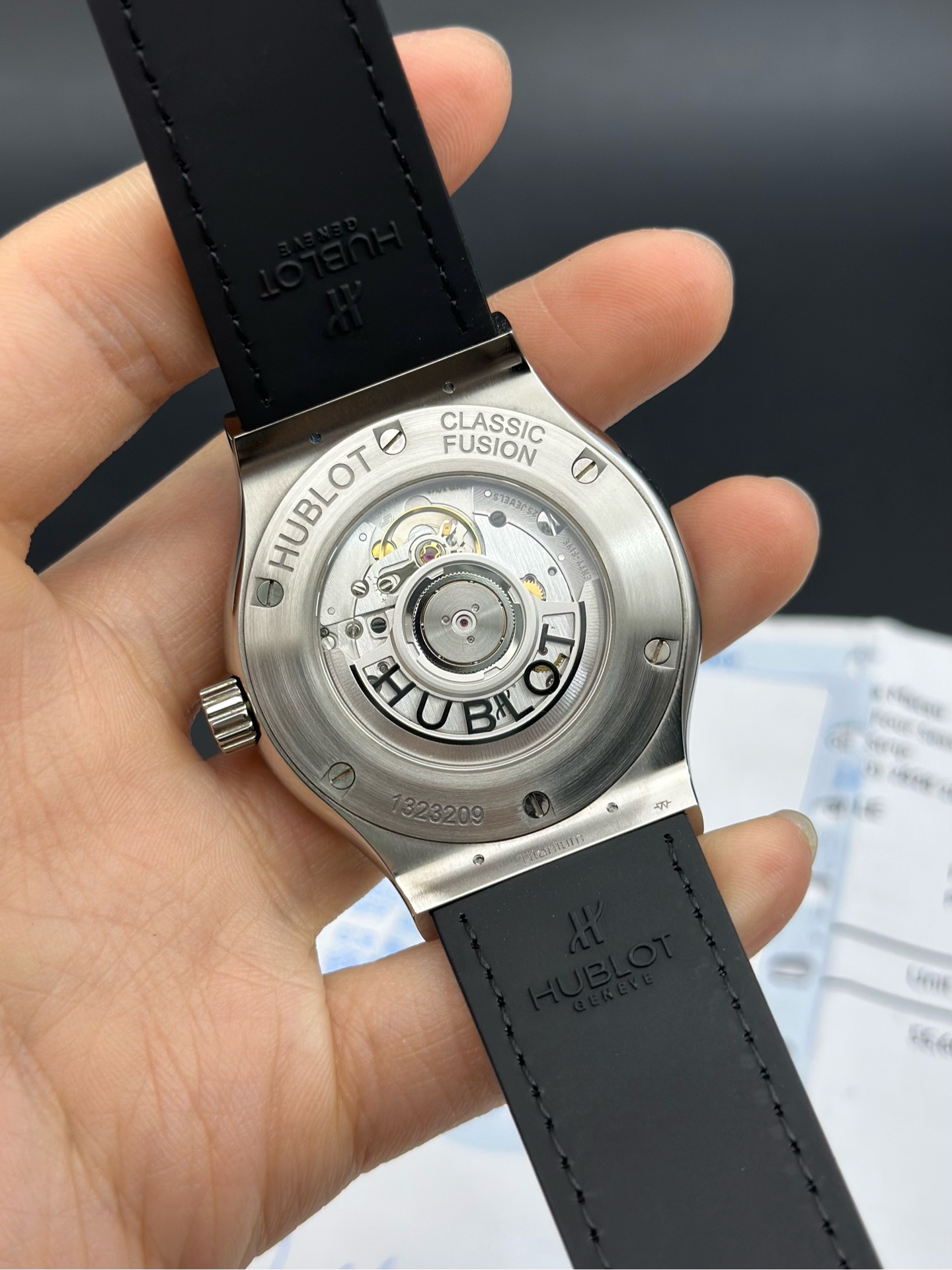 Blancpain 542.NX.7170.LR detail 6