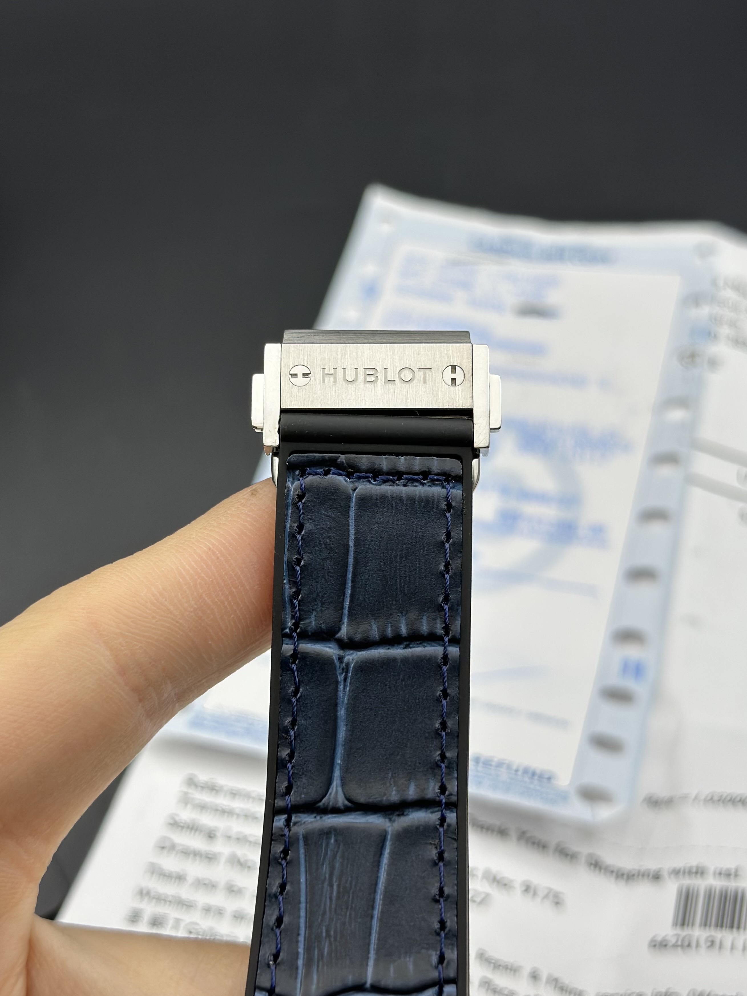 Blancpain 542.NX.7170.LR detail 4