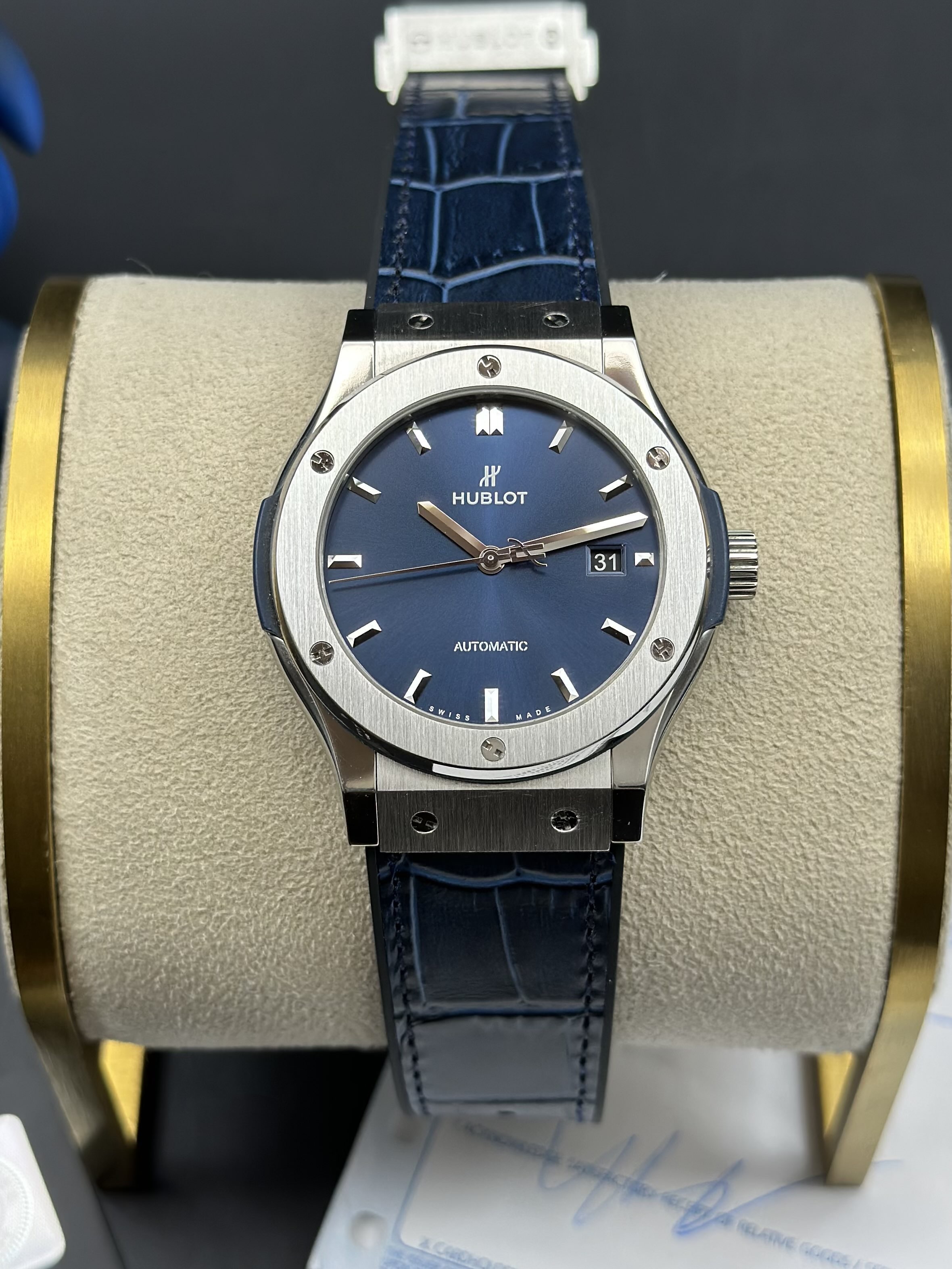Blancpain 542.NX.7170.LR