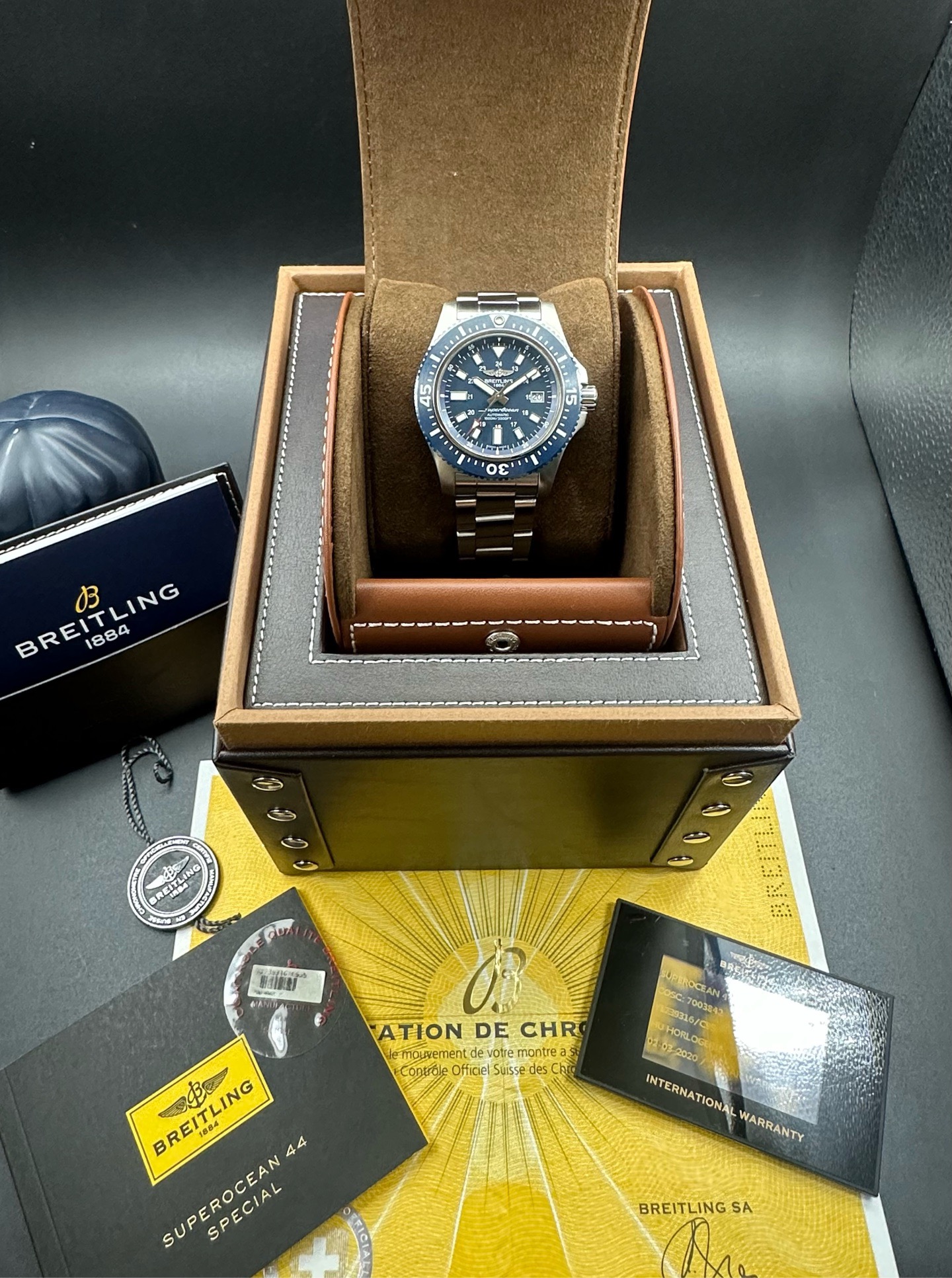 Breitling Y1739316 / C959
