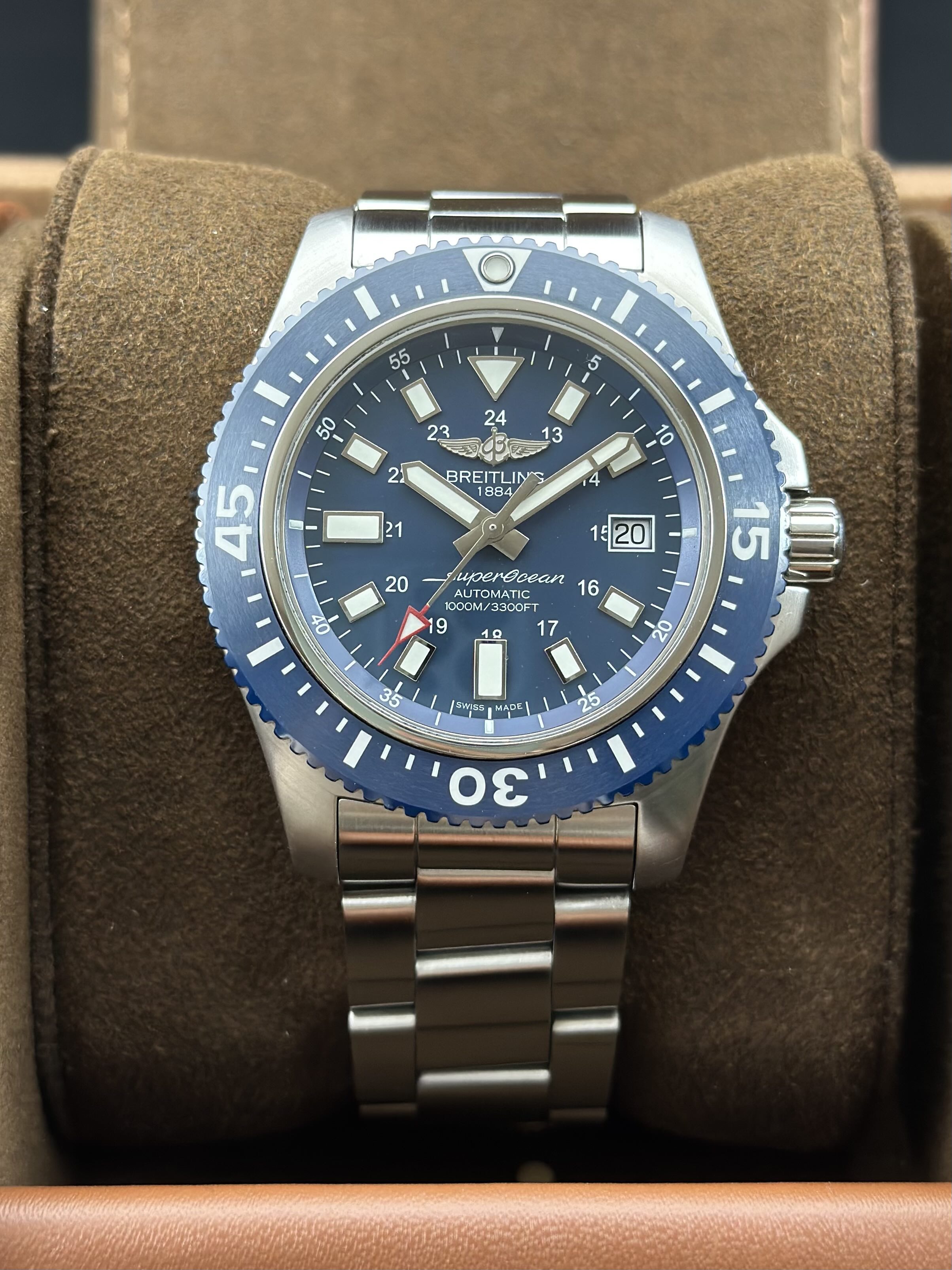 Breitling Y1739316 / C959 detail 1