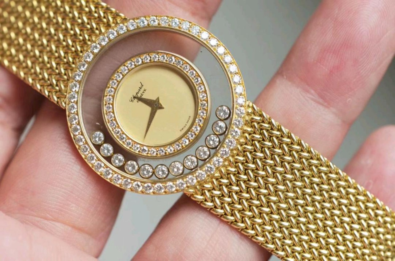 Chopard Vintage detail 1