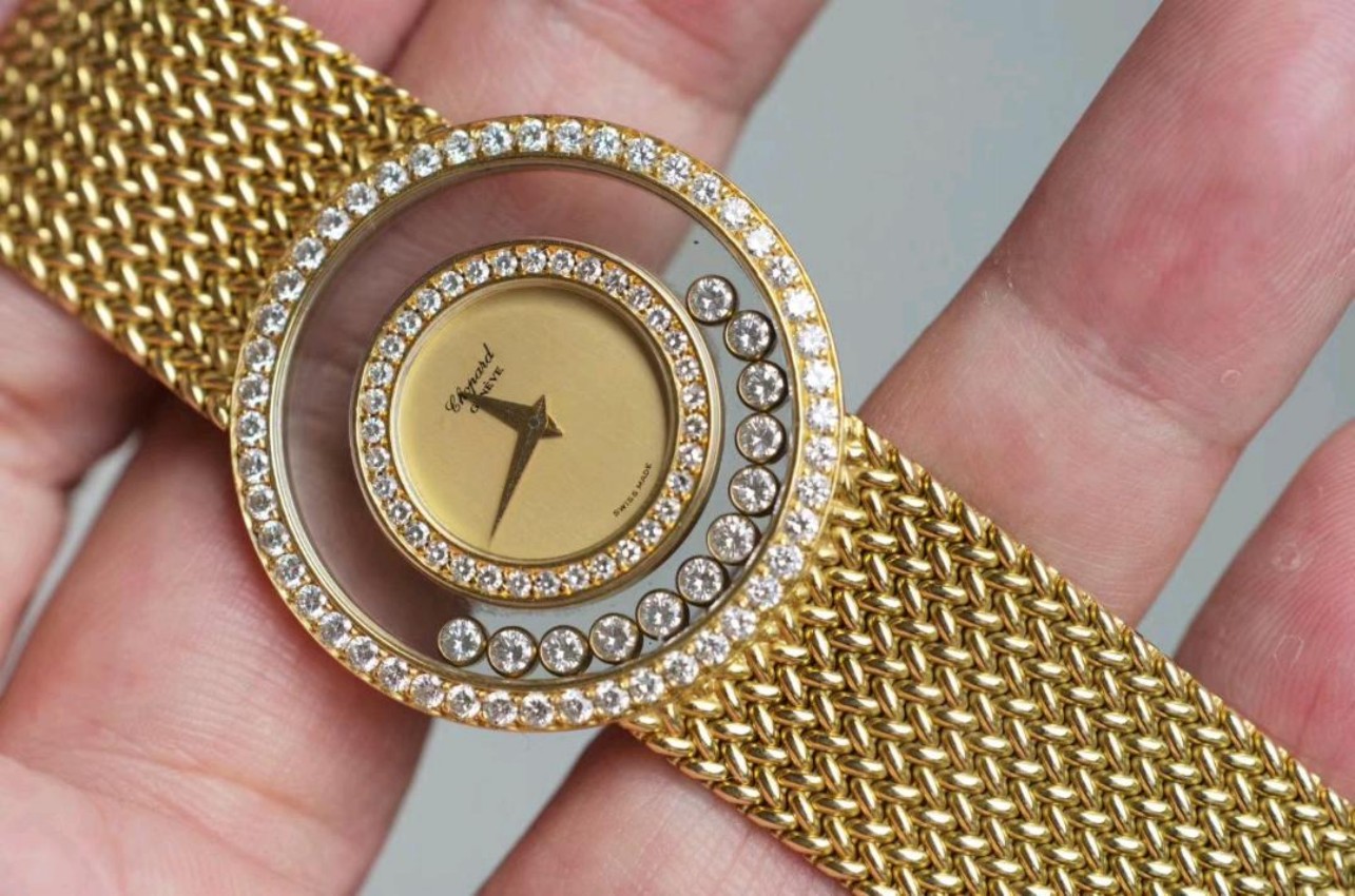 Chopard Vintage detail 3