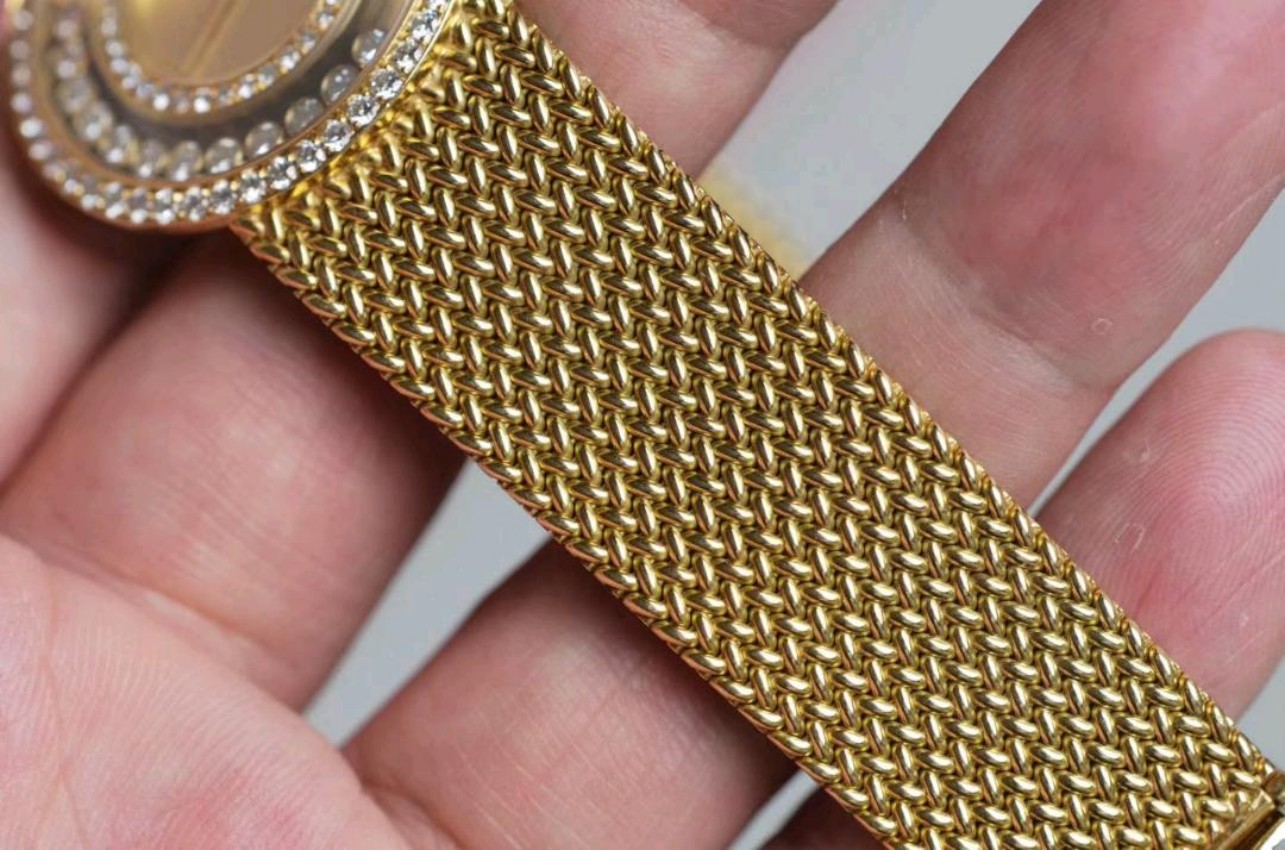 Chopard Vintage detail 5