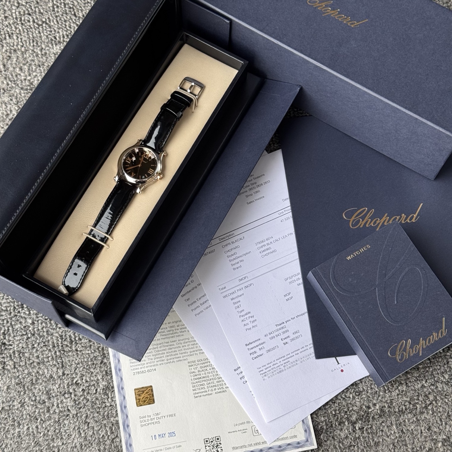 Chopard 278582-6014 detail 7