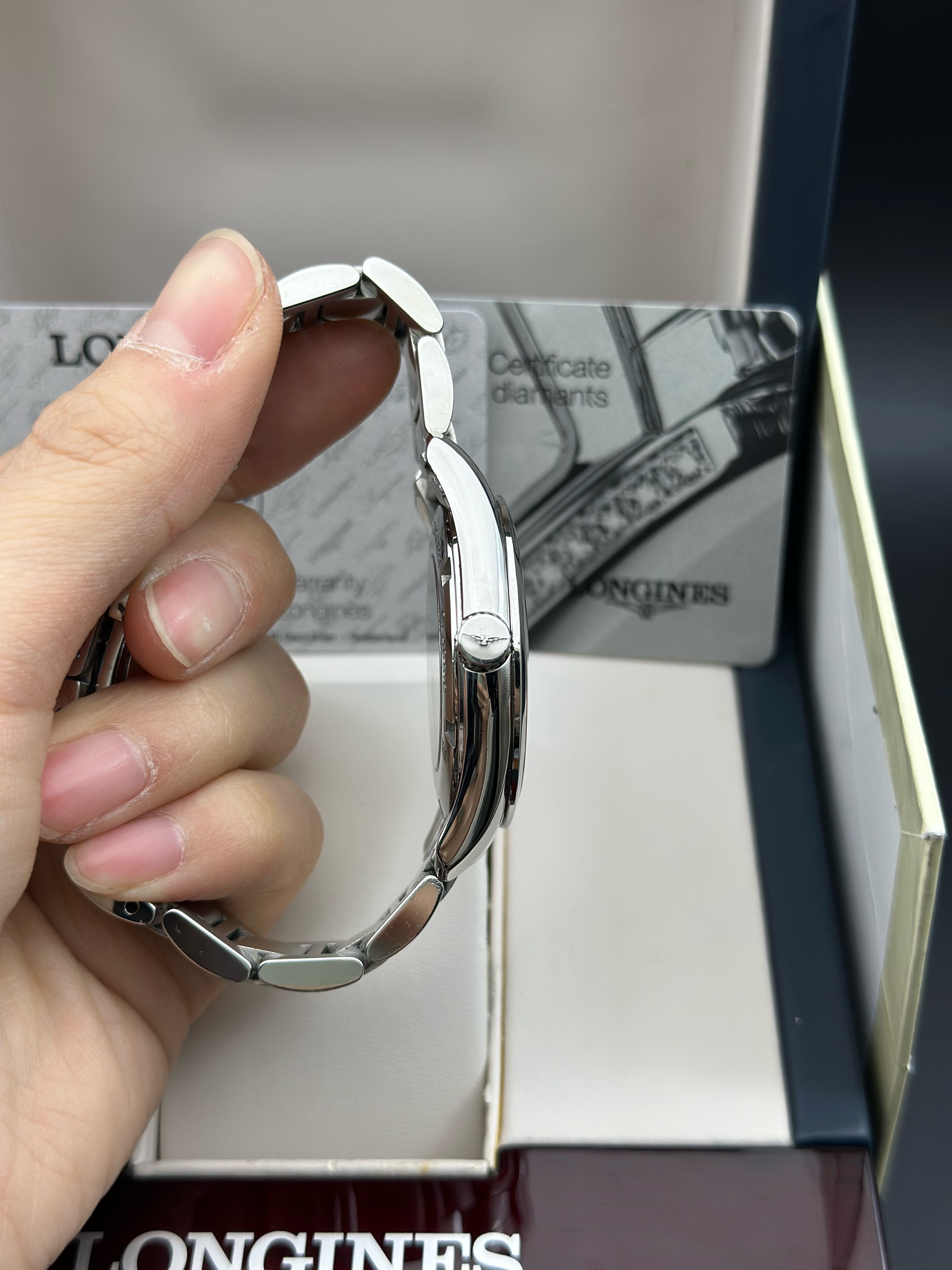 Longines L2.785.4.58.6 detail 3