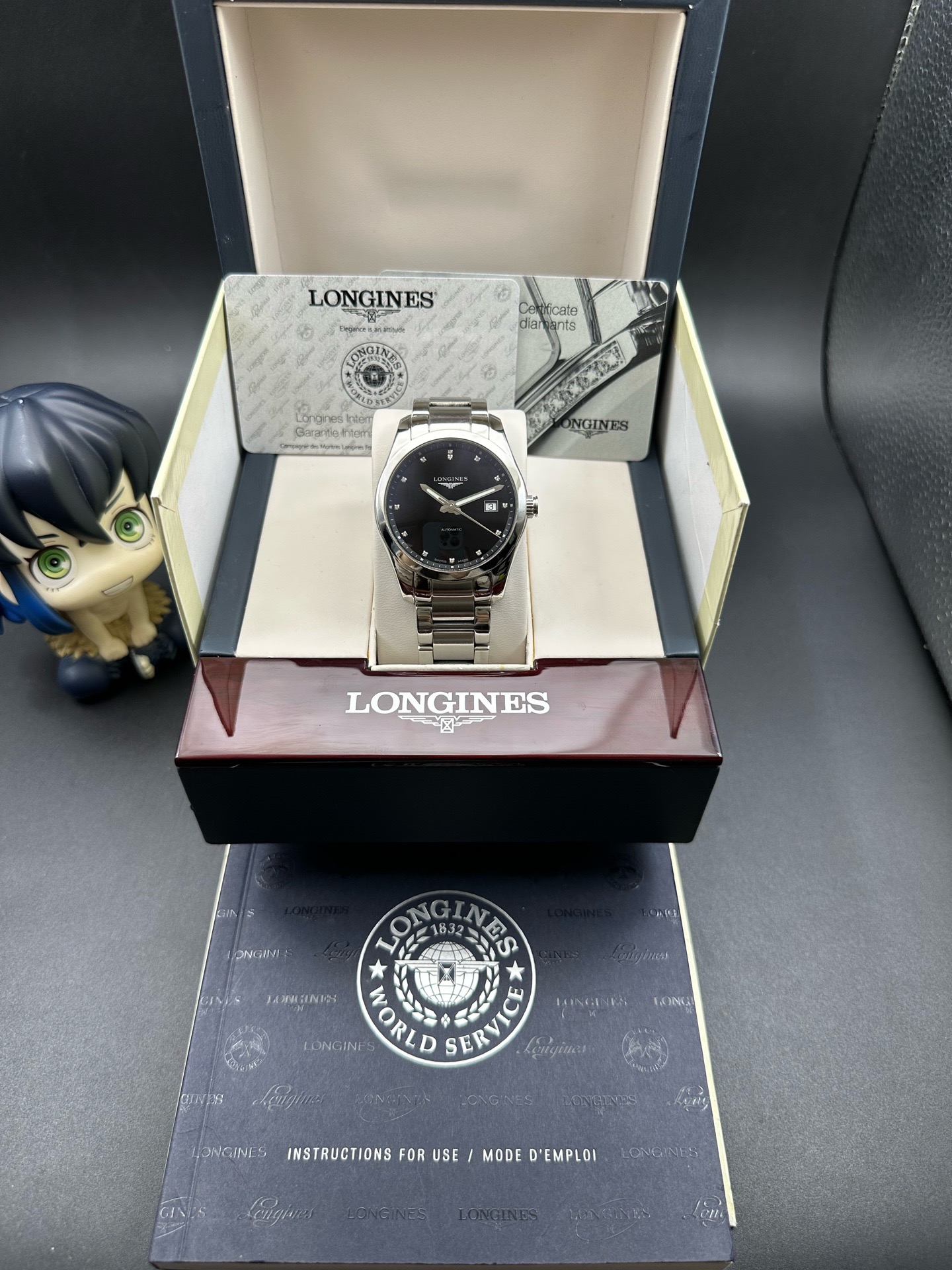 Longines L2.785.4.58.6 detail 1
