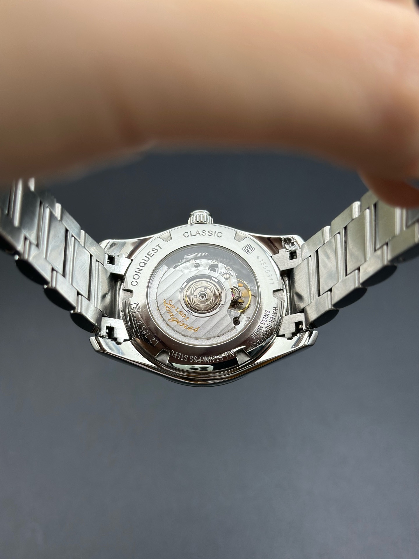 Longines L2.785.4.58.6 detail 6