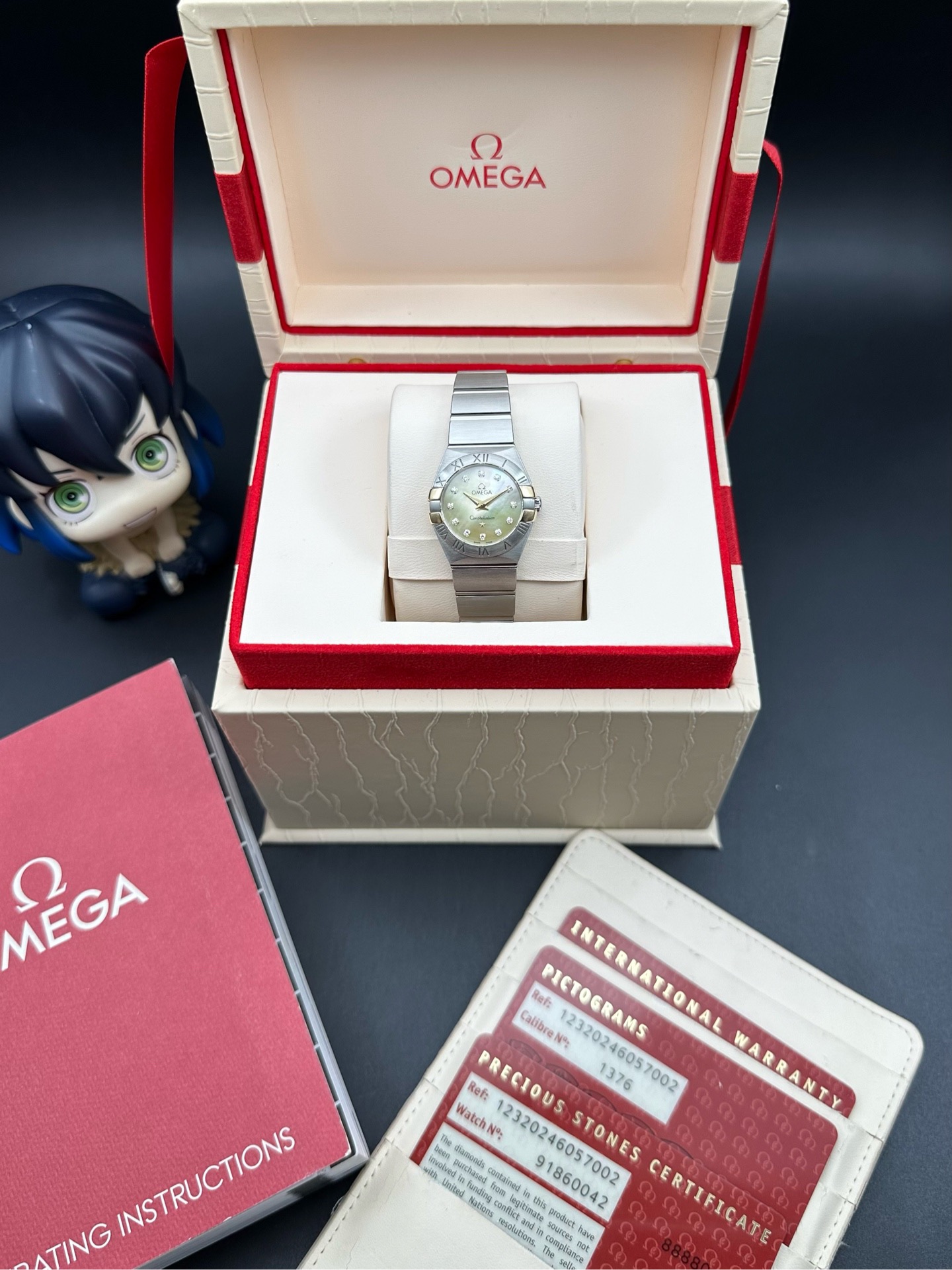 Omega 123.20.24.60.57.002 detail 1