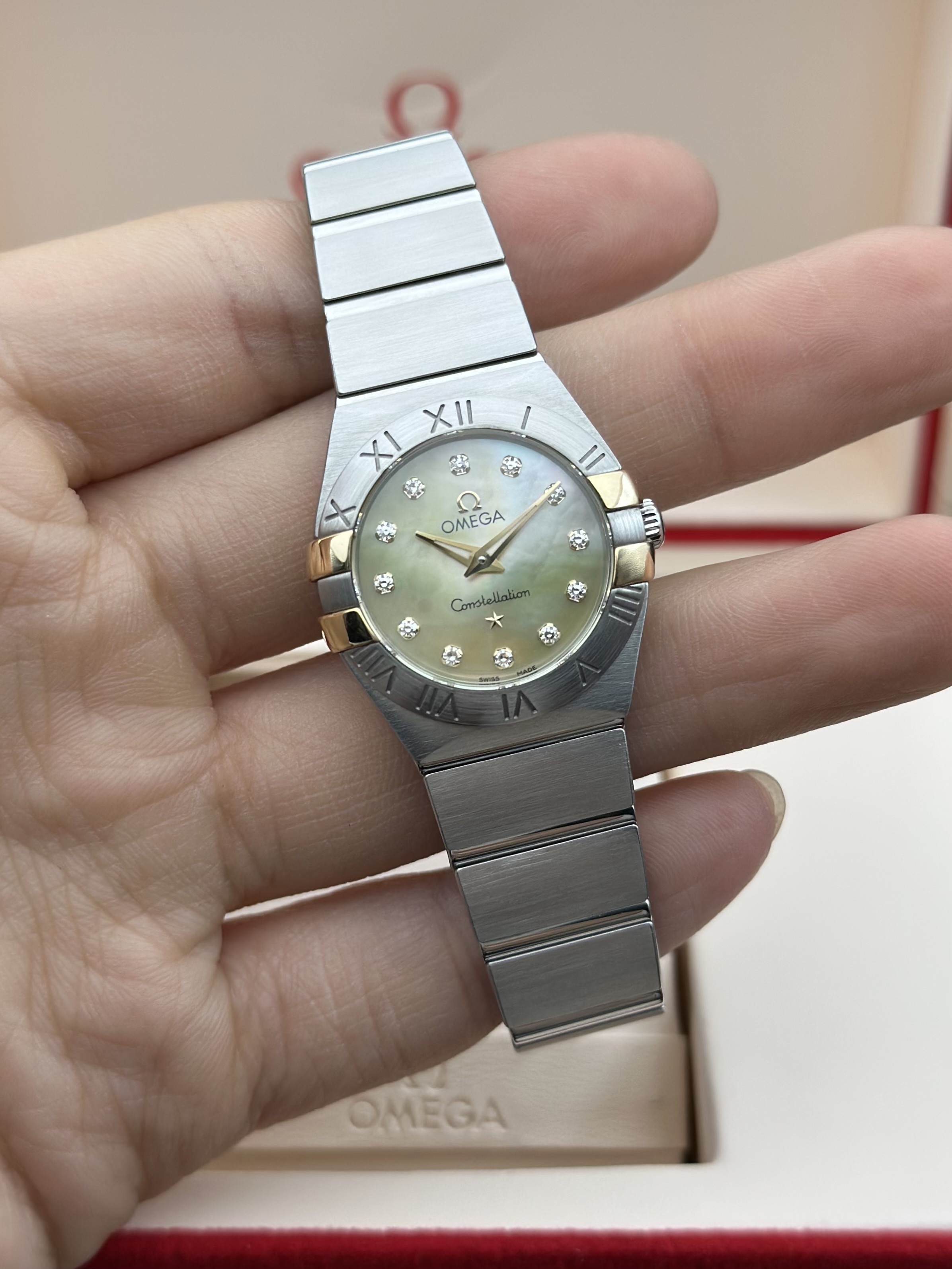 Omega 123.20.24.60.57.002 detail 7