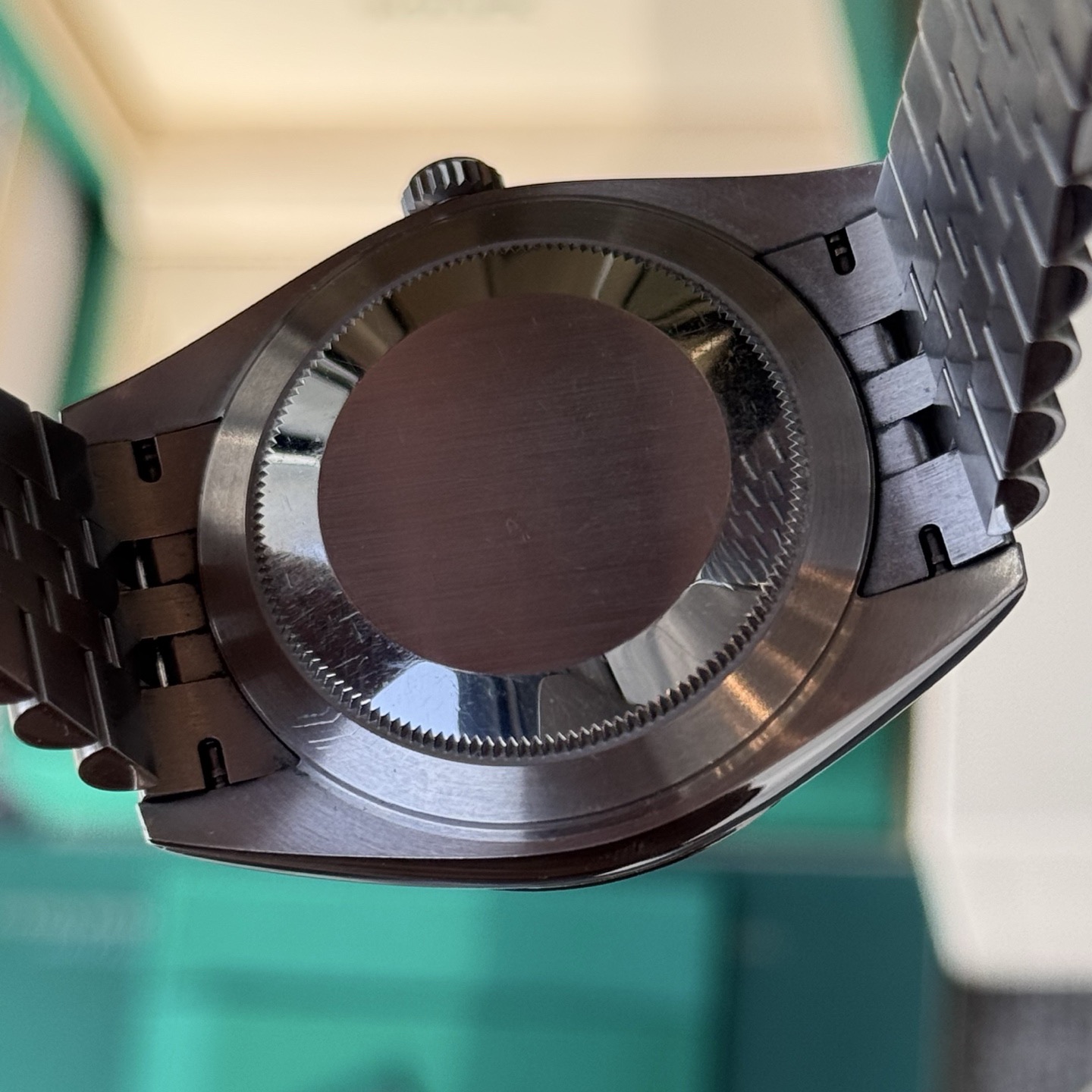 Rolex m126334-0002 detail 6
