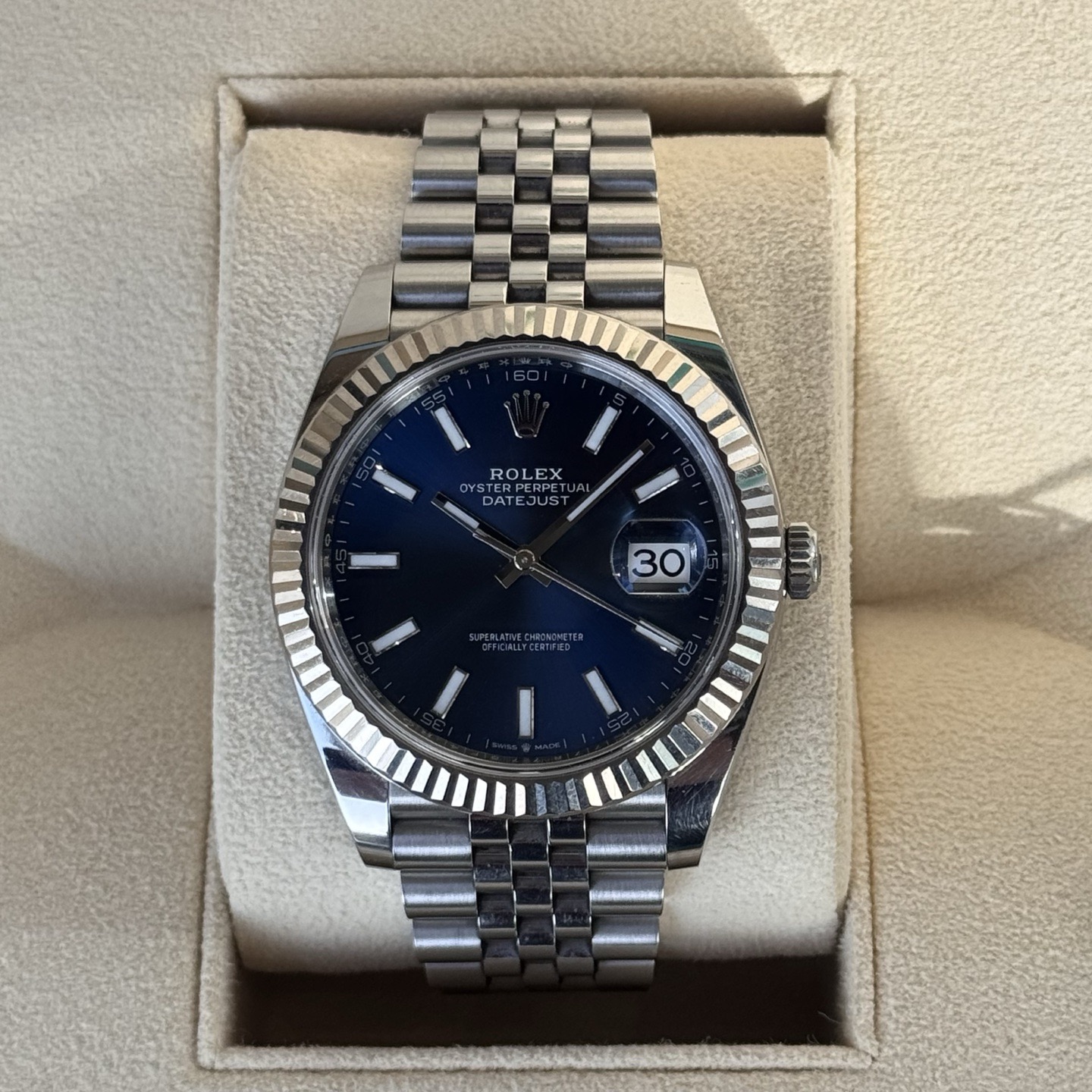 Rolex m126334-0002