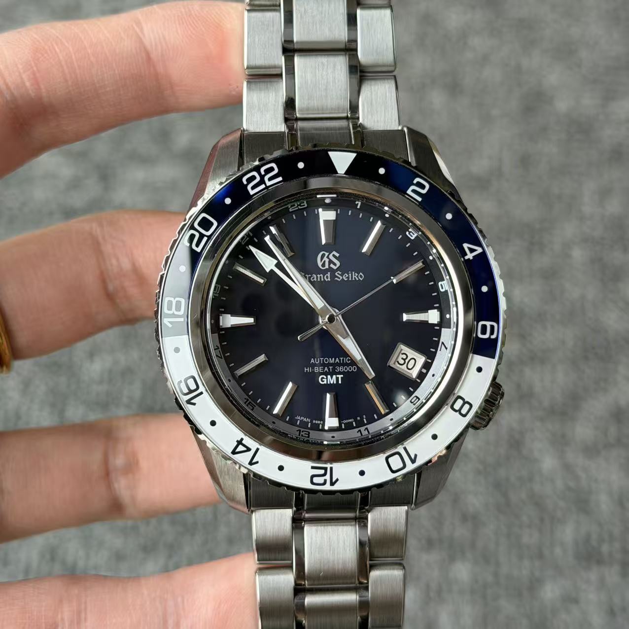 Seiko SBGJ237G