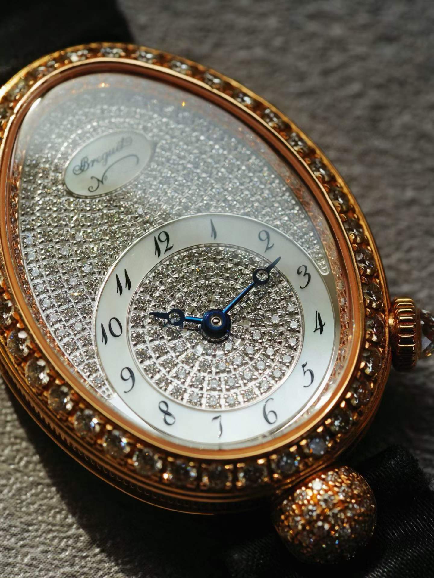 Breguet 8928BR detail 2