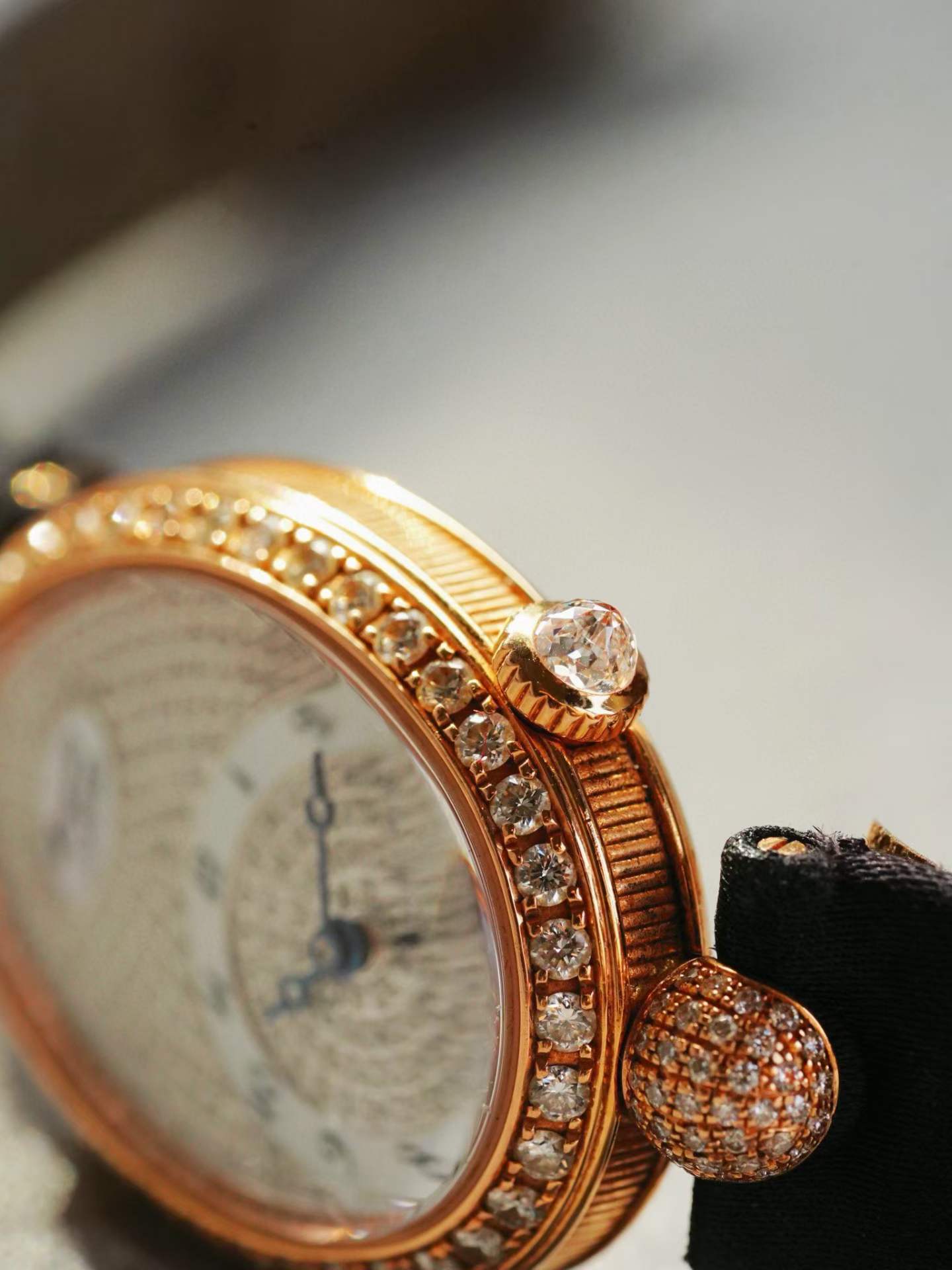 Breguet 8928BR detail 3