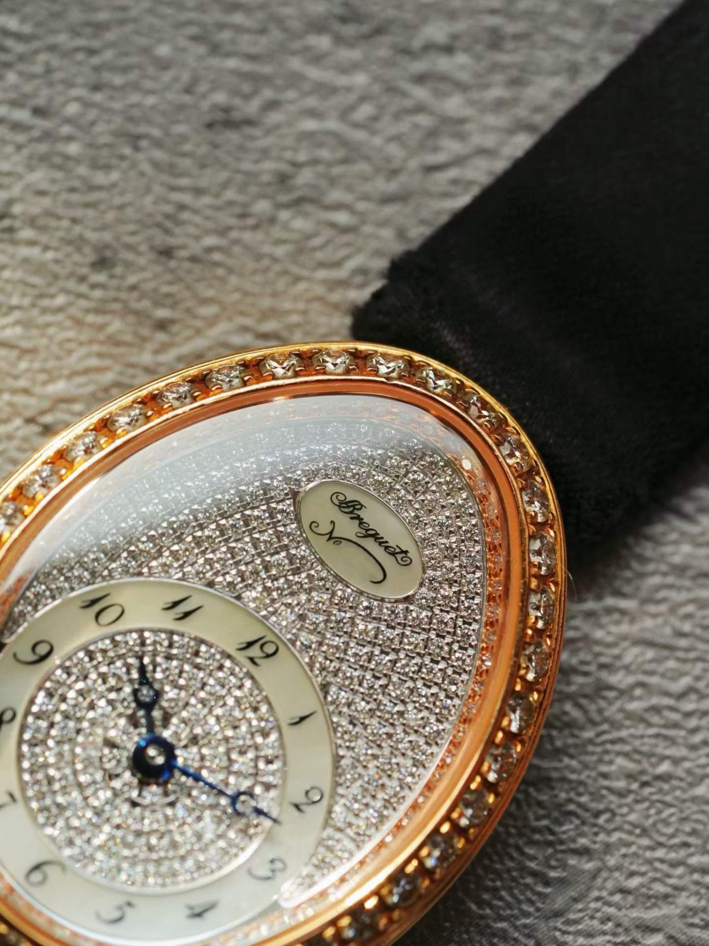 Breguet 8928BR detail 4