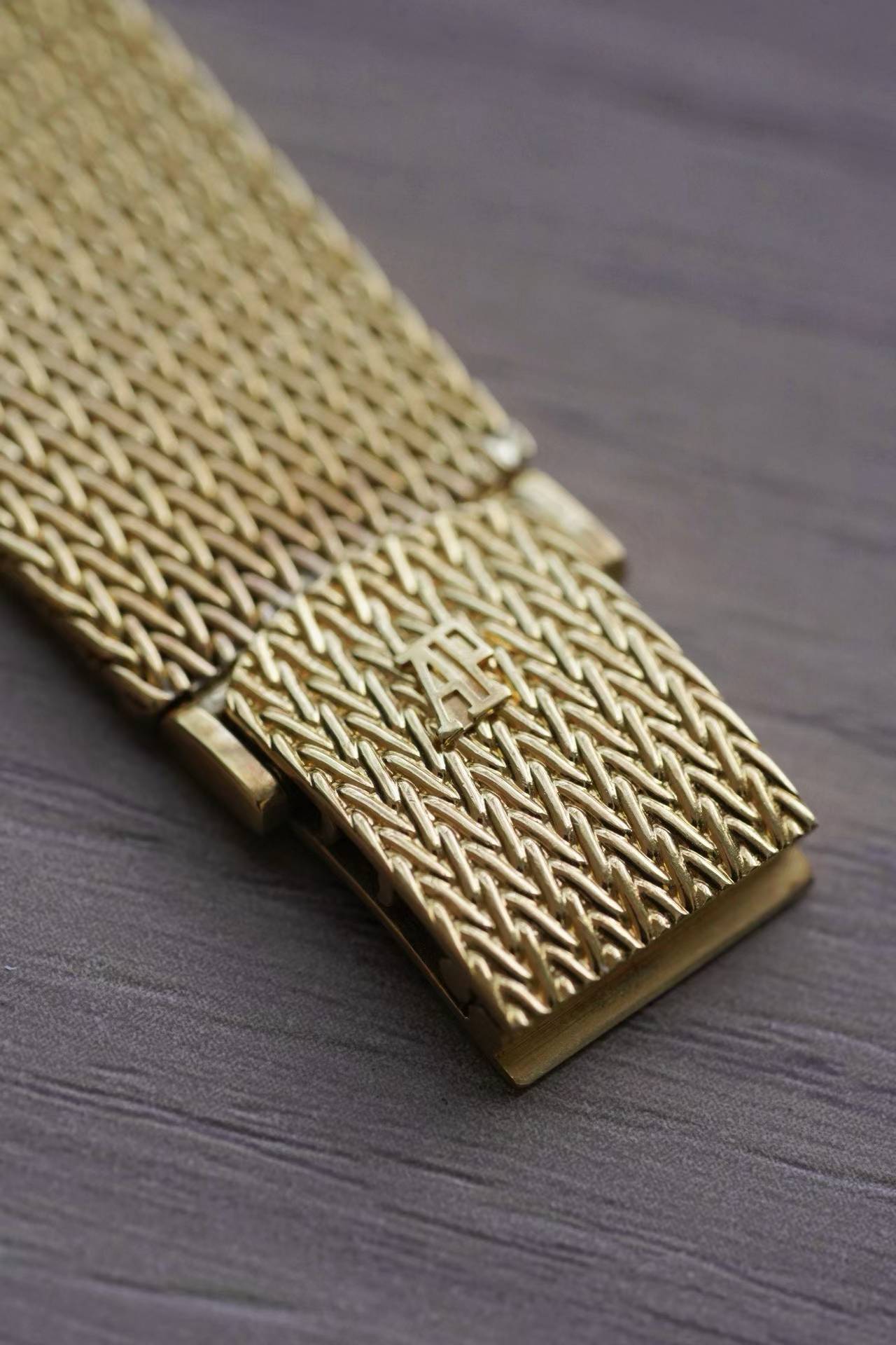 Audemars Piguet Vintage detail 6