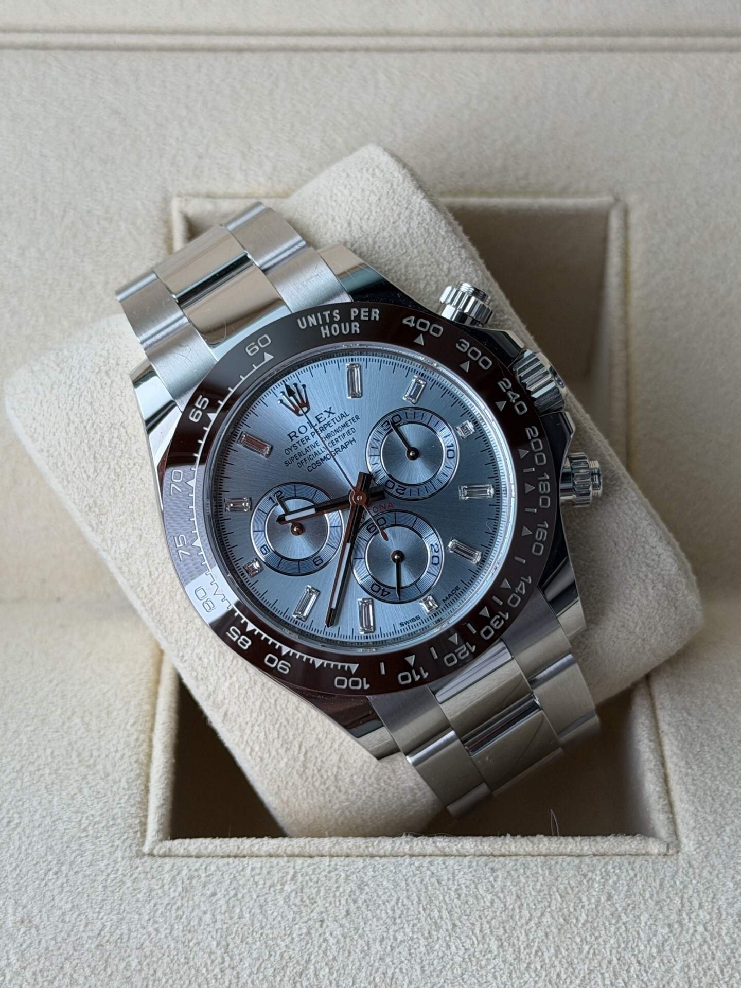 Rolex 116506-0002 detail 1
