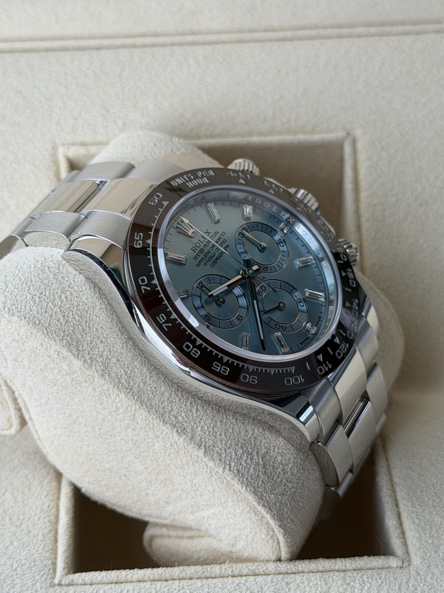 Rolex 116506-0002 detail 3