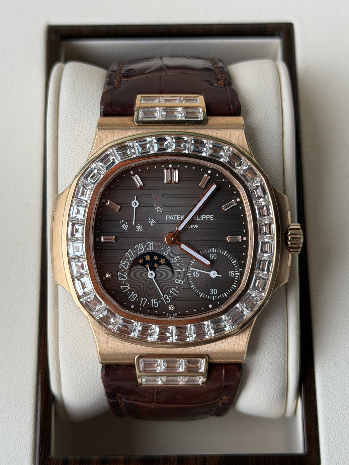 Patek Philippe 5724R-001