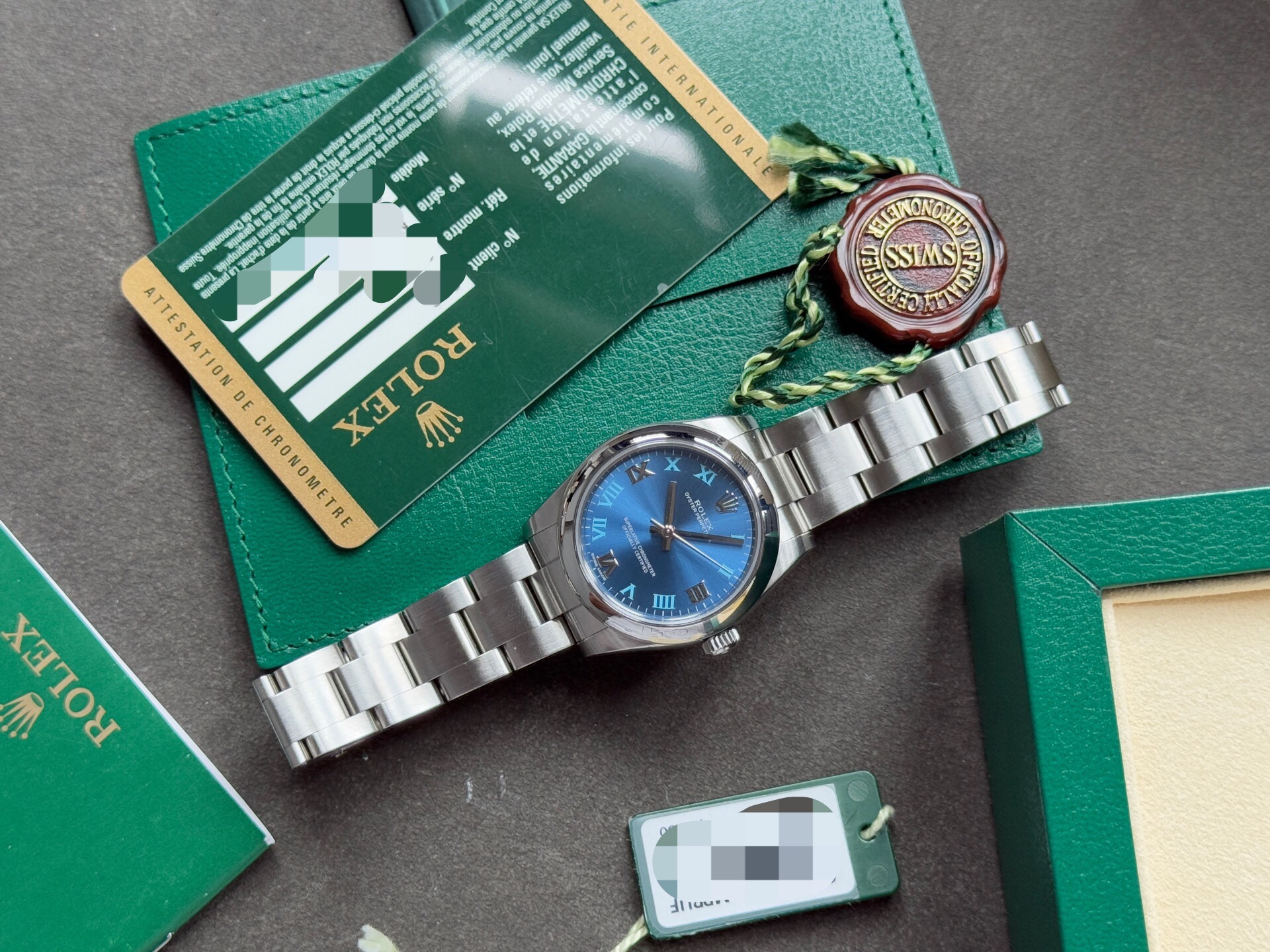 Rolex m177200-0009 detail 2
