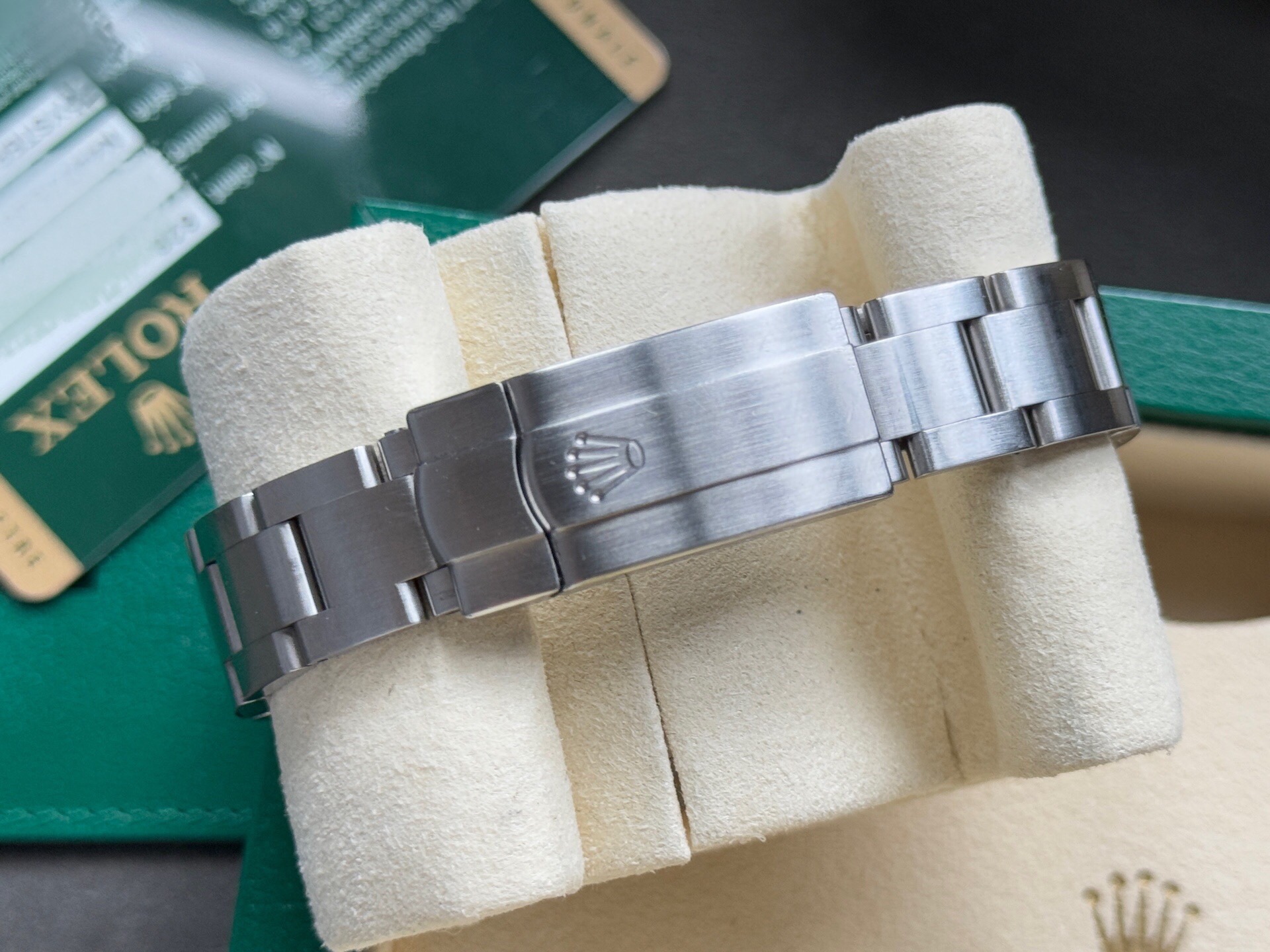 Rolex m177200-0009 detail 5