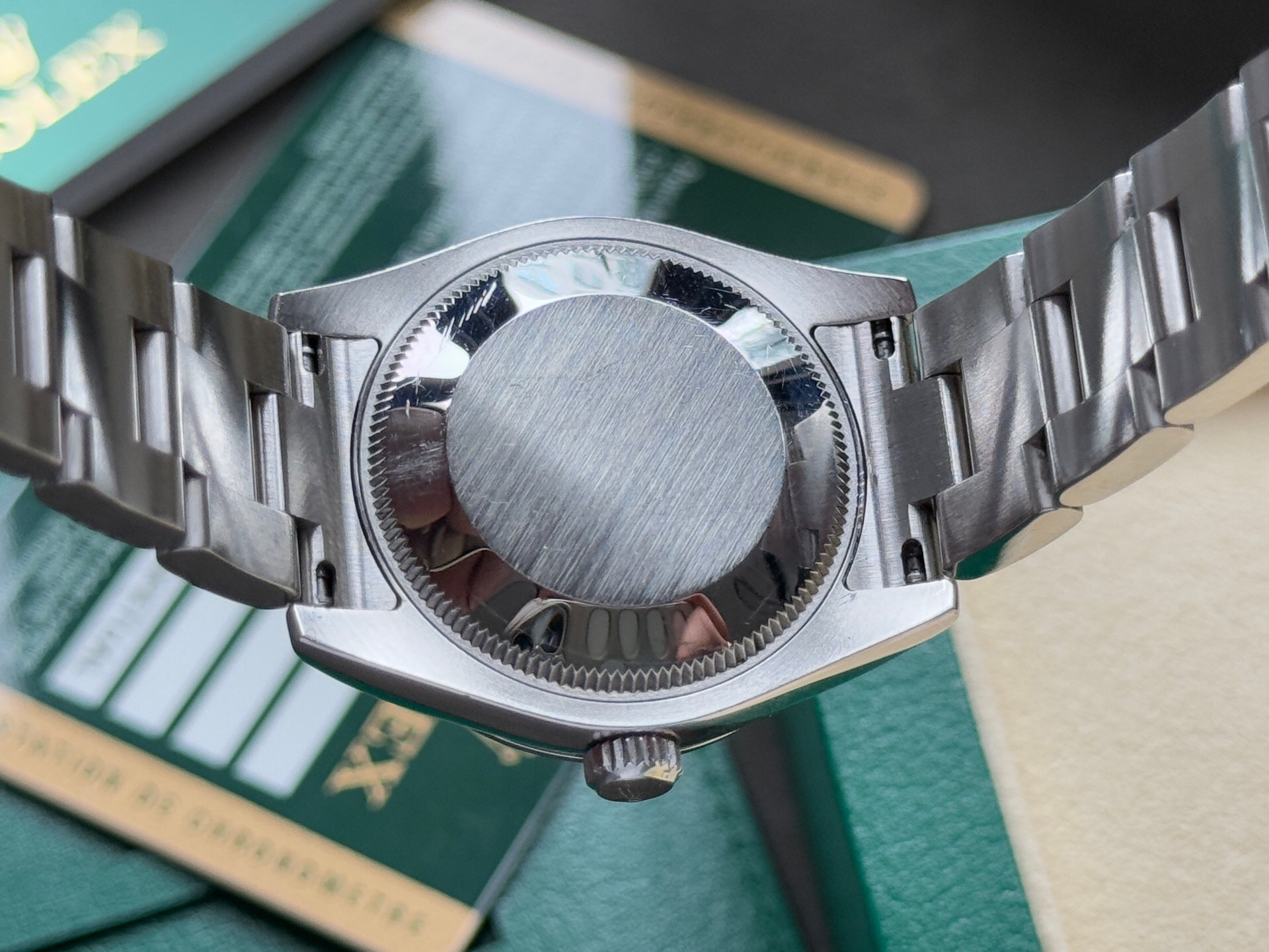 Rolex m177200-0009 detail 6