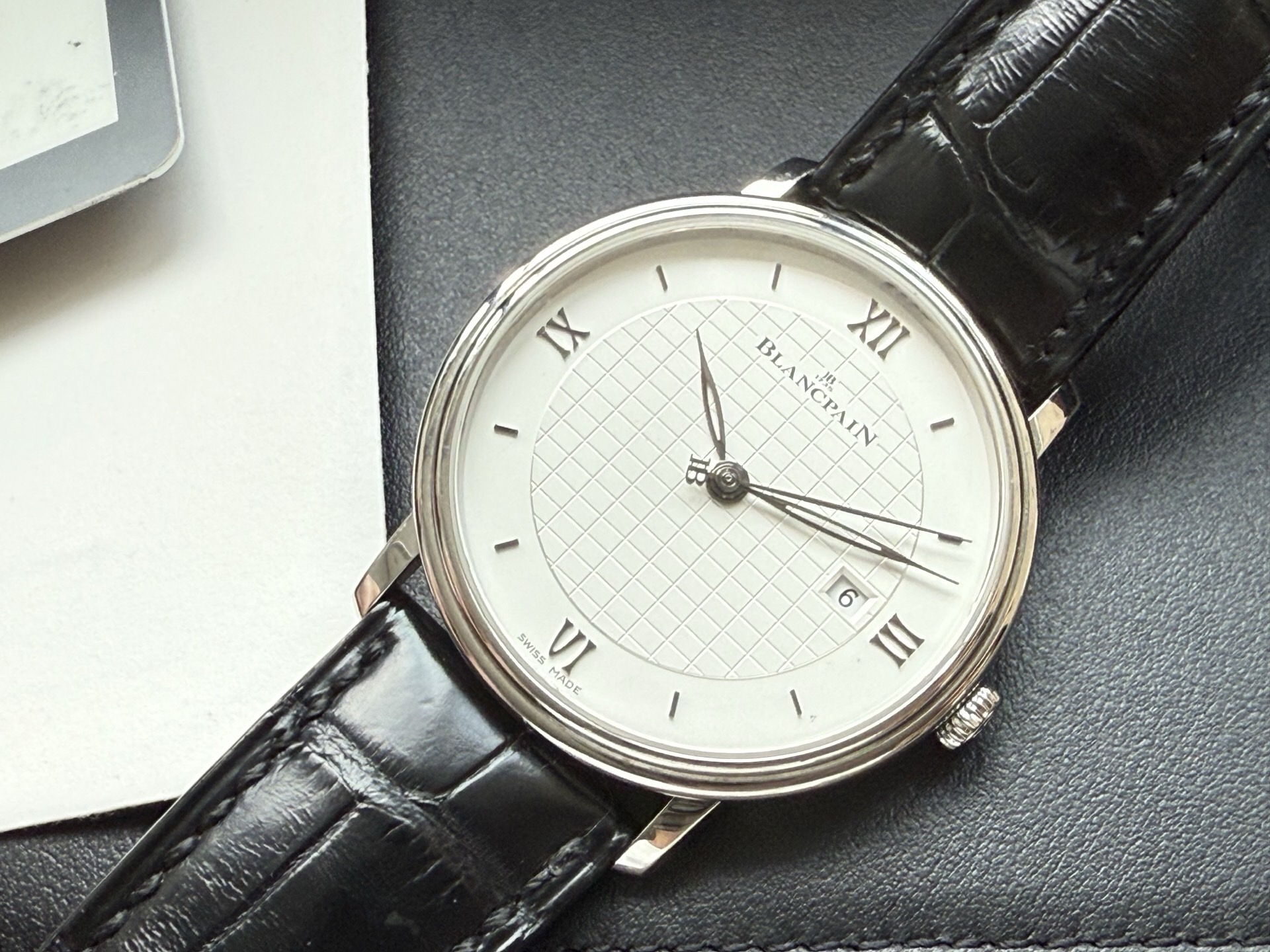 Blancpain 6651-1143-55B