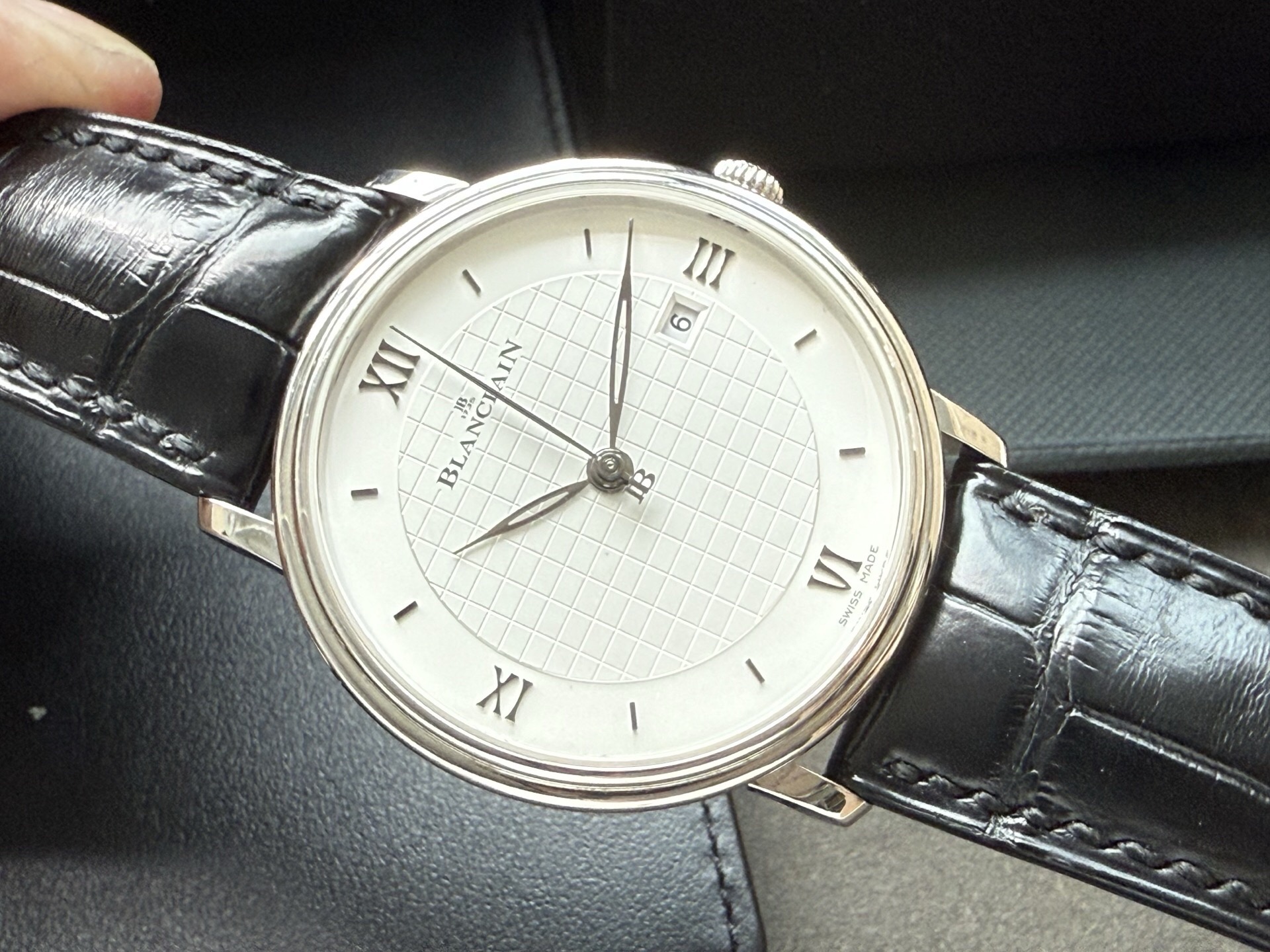 Blancpain 6651-1143-55B detail 1