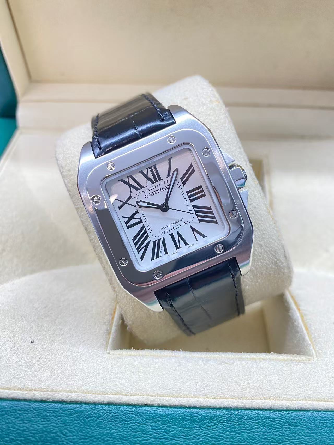 Cartier W20106X8 detail 3