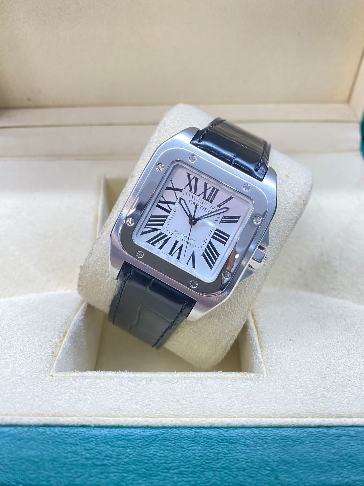 Cartier W20106X8 detail 2