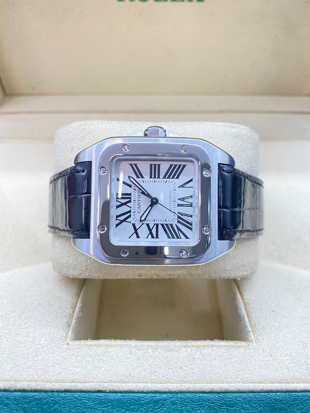 Cartier W20106X8 detail 4